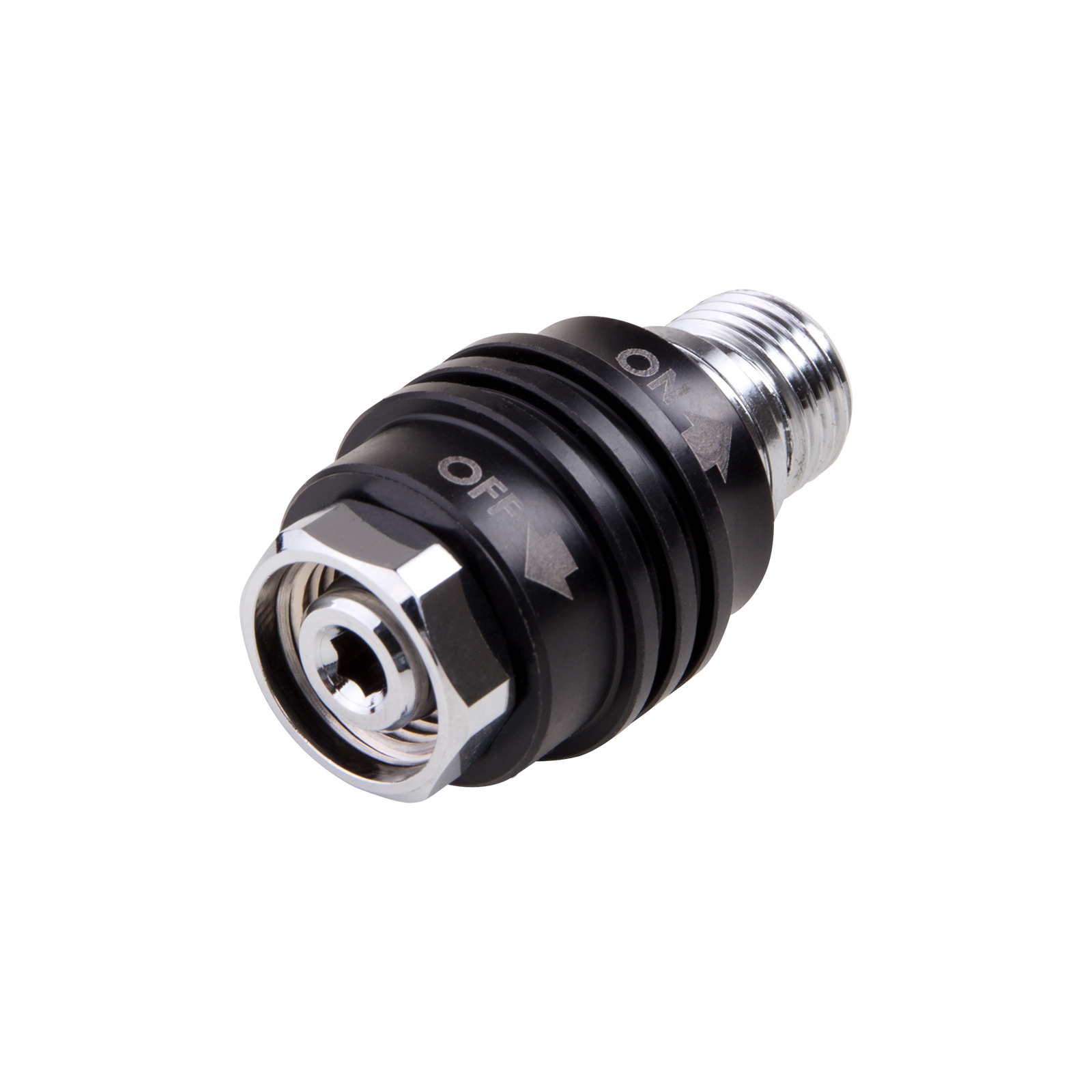 2ns Stage In-Line Safety Shut Off Valve
