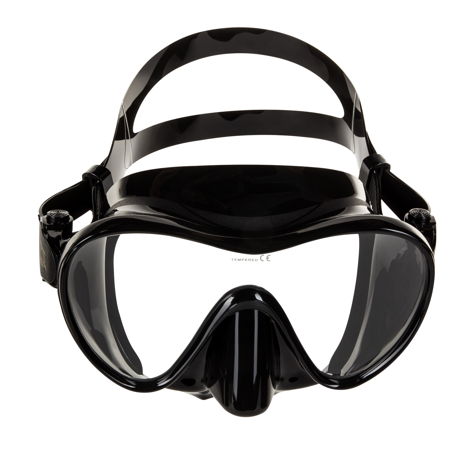 MP-110-BS FRAMELESS SINGLE WINDOW MASK