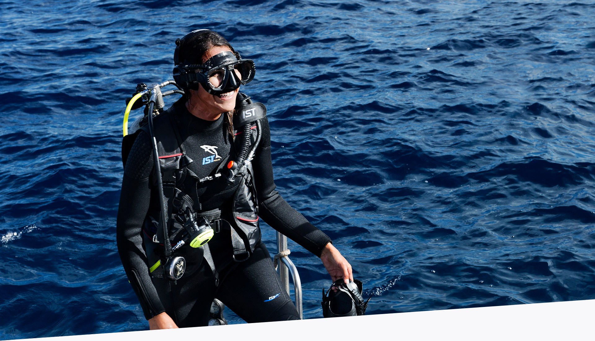 diving system
