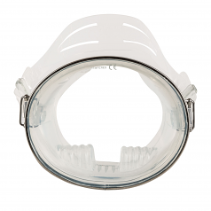 IST M27 Tortuga Traditional Oval Single Lens Mask 
