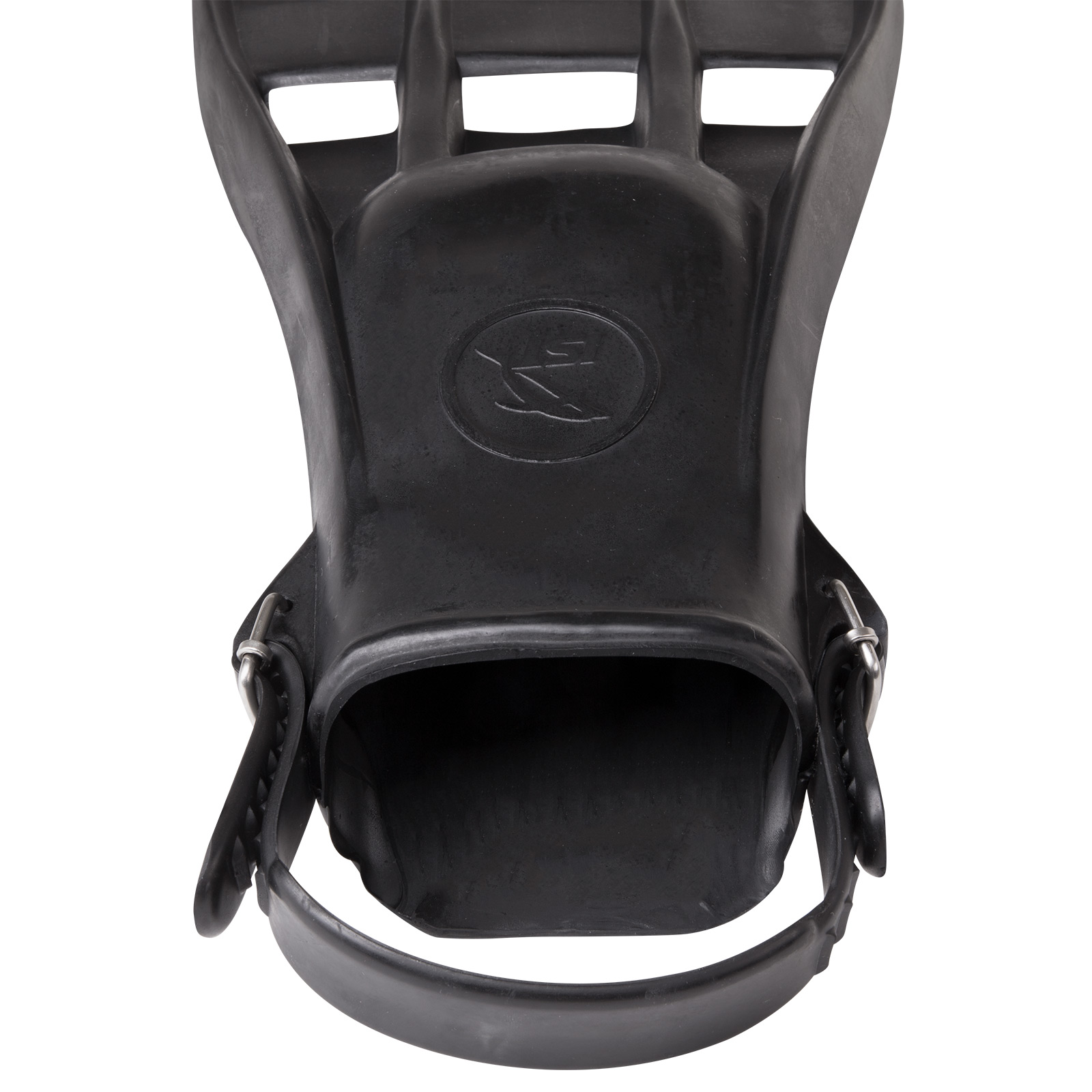 IST Diving System RECREATIONAL FINS Rubber Rocket Fins