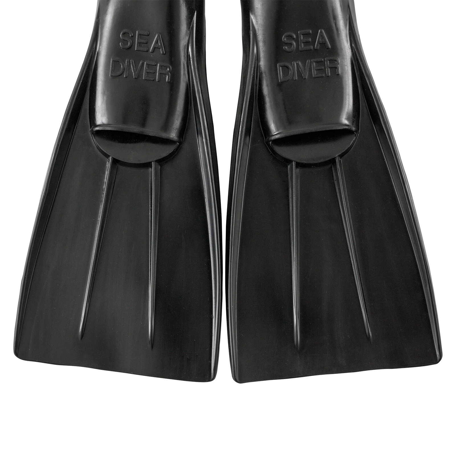 IST Diving System RECREATIONAL FINS F12 SEA DIVER CLASSIC