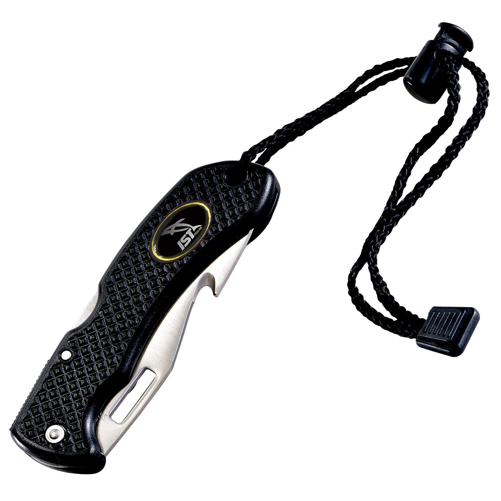 IST Diving System RECREATIONAL KNIVES Folding Knife