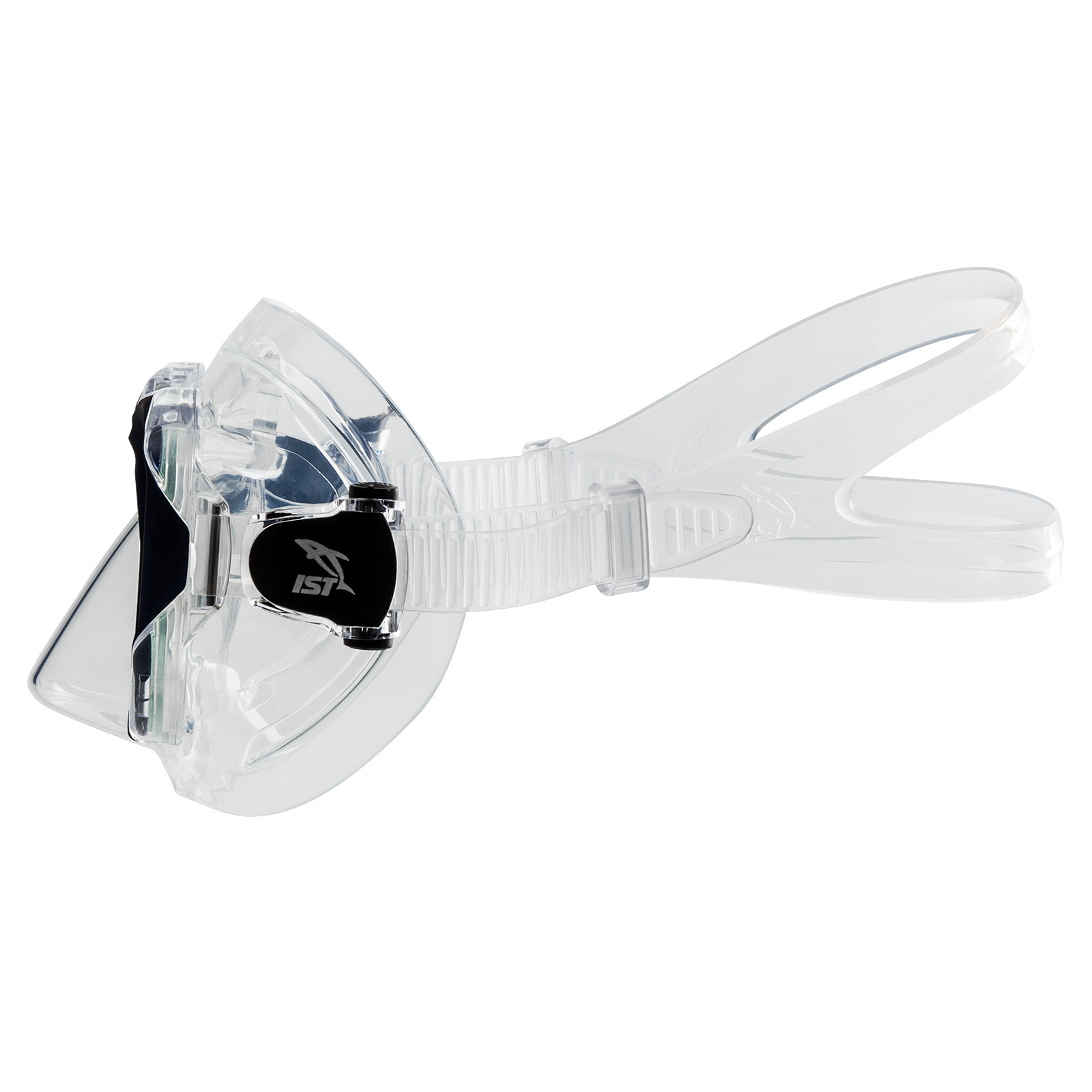 IST Diving System RECREATIONAL MASKS Proteus