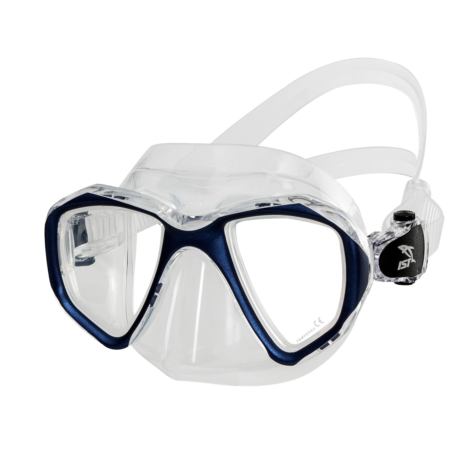 IST Diving System RECREATIONAL MASKS Proteus