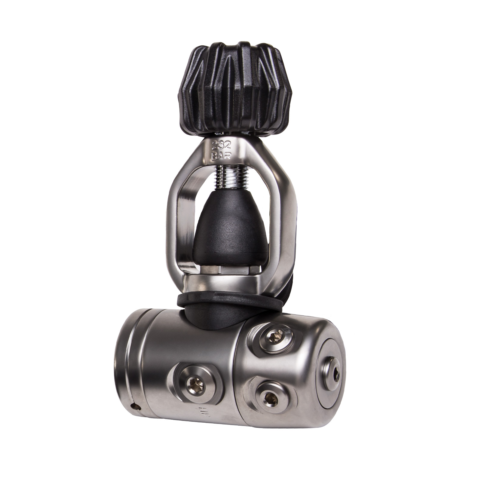 IST Diving System RECREATIONAL REGULATORS Diaphragm Regulator