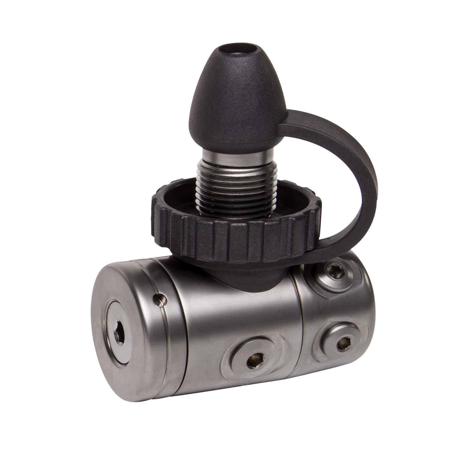 IST Diving System RECREATIONAL REGULATORS Diaphragm DIN Style