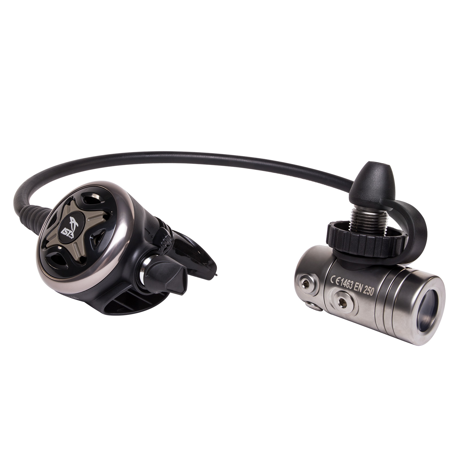 IST Diving System RECREATIONAL REGULATORS DIN Diaphragm