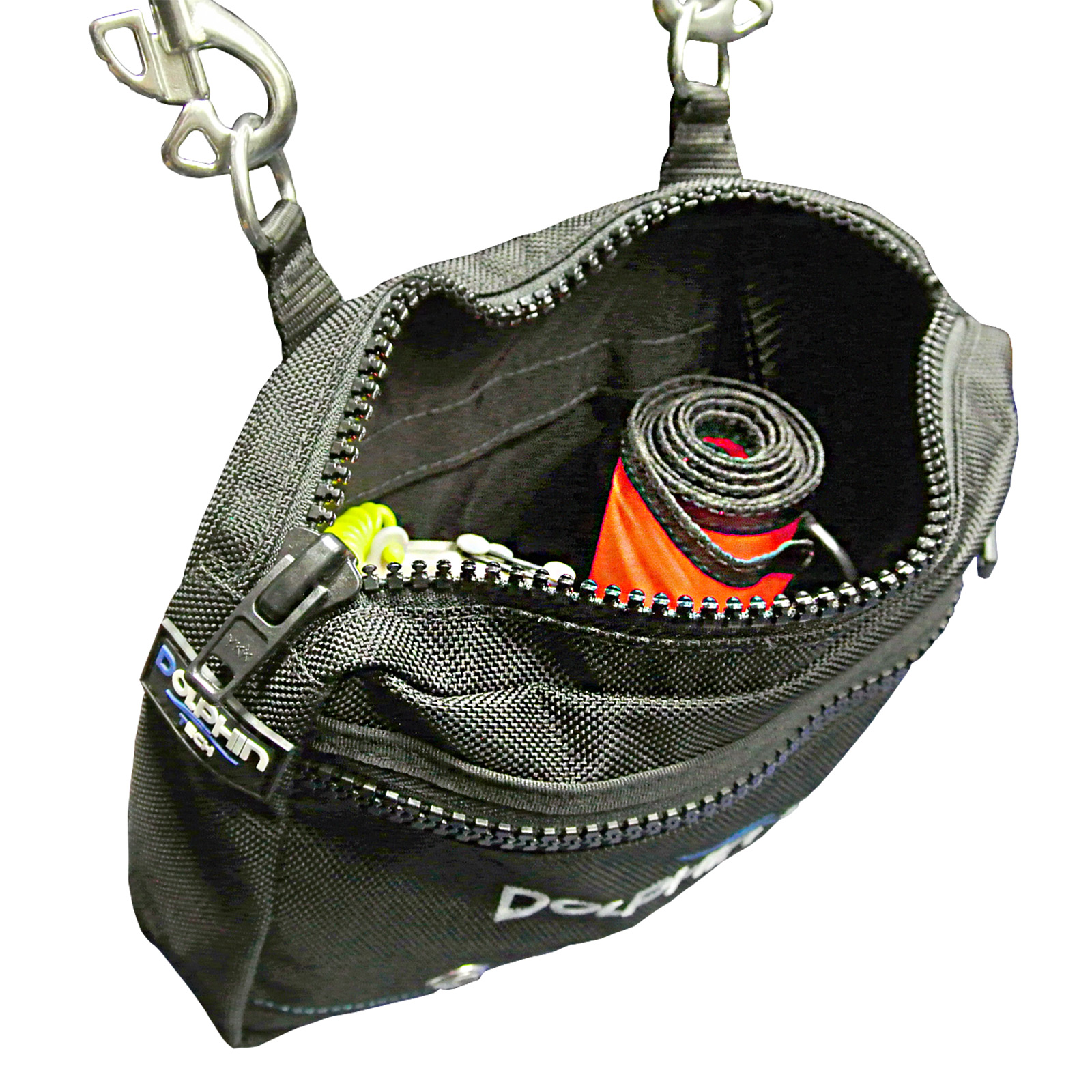 IST Diving System TECHNICAL SIDEMOUNT BCD SIDE MOUNT BACK POUCH