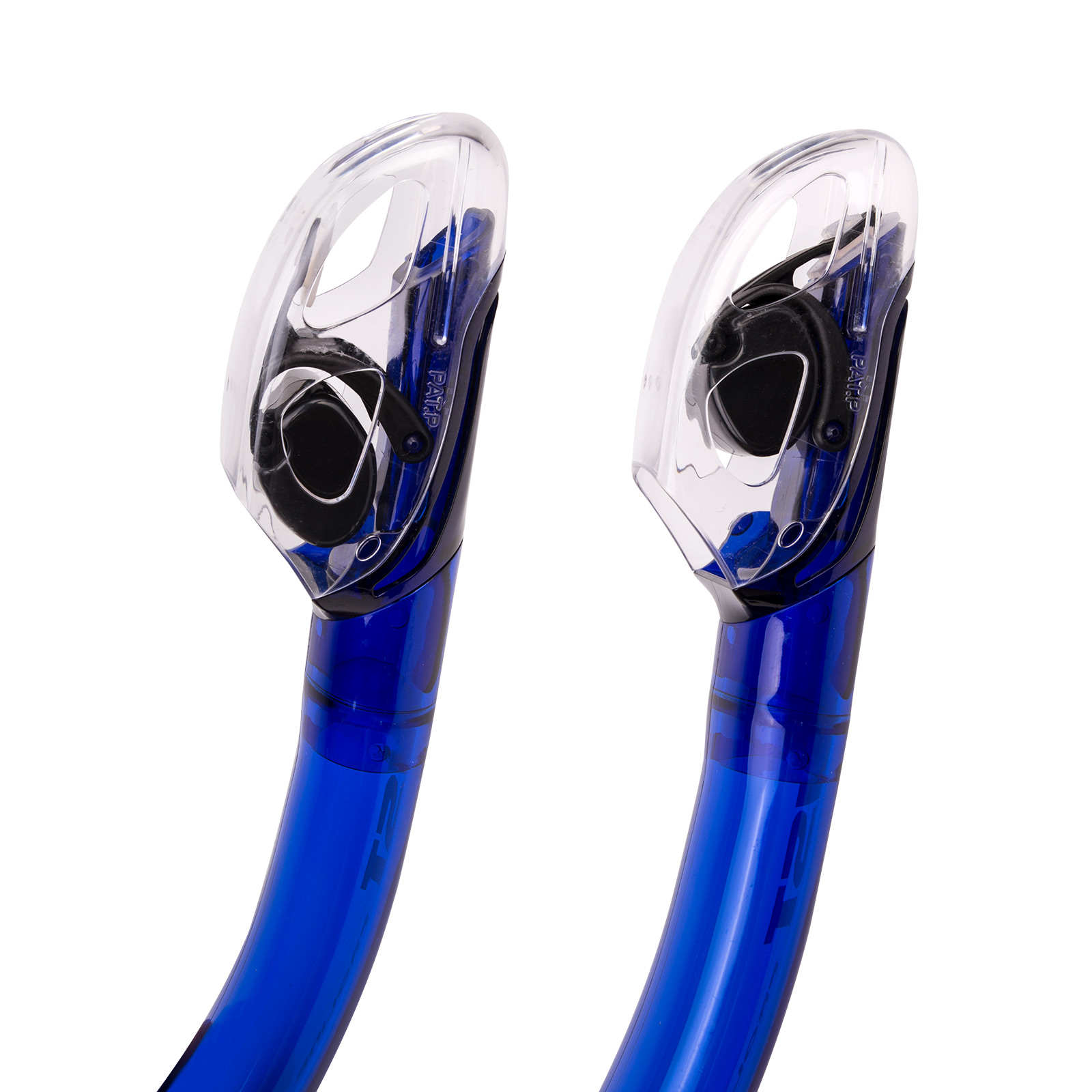 IST Diving System RECREATIONAL SNORKELS Dry Top Snorkel