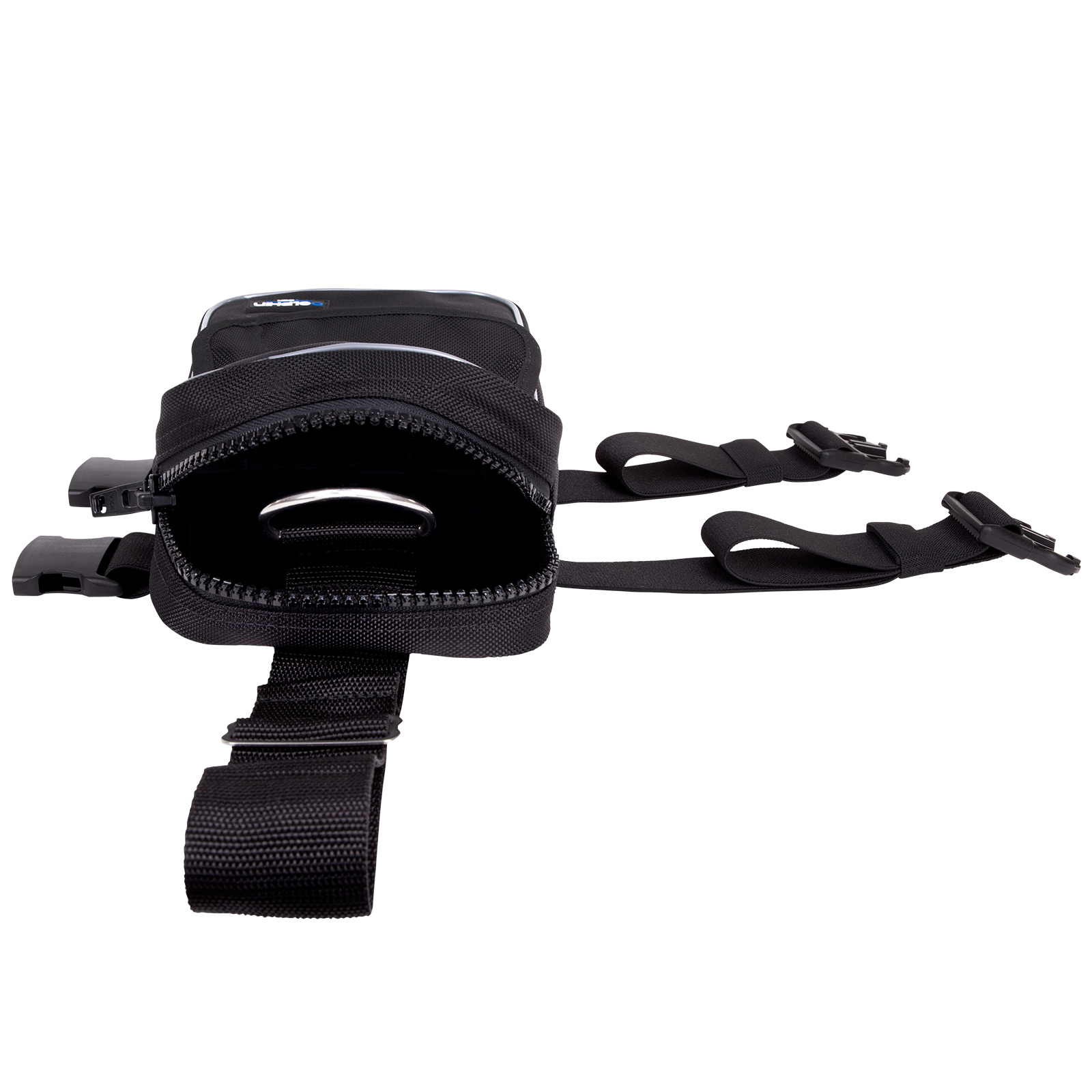 IST Diving System TECHNICAL TECH DIVING ACCESSORIES Thigh Pouch