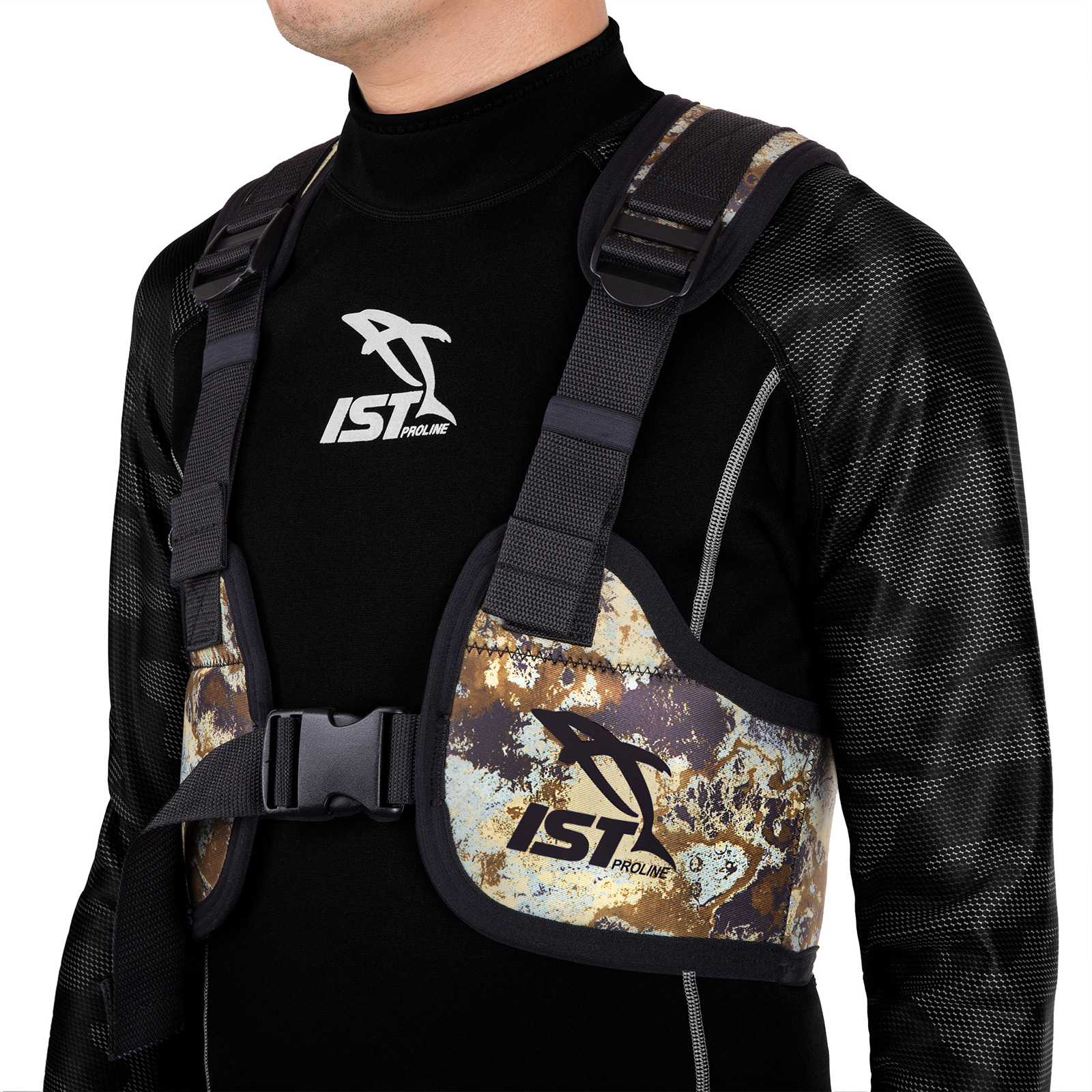 IST Diving System RECREATIONAL APNEA EQUIPMENT Free Diving/ Apnea Weight Vest