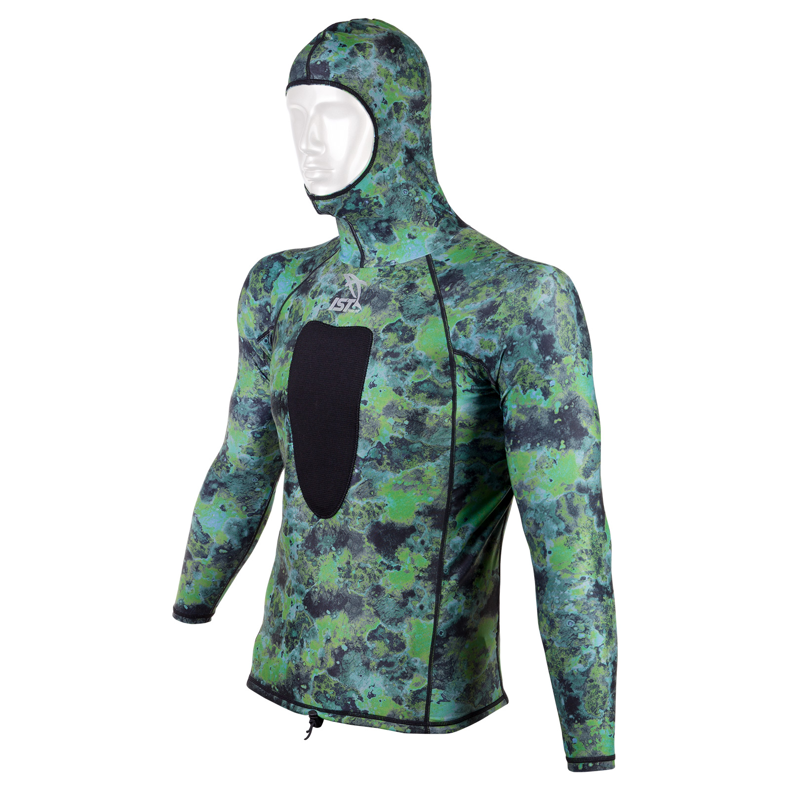 IST Diving System RECREATIONAL APNEA EQUIPMENT Camouflage