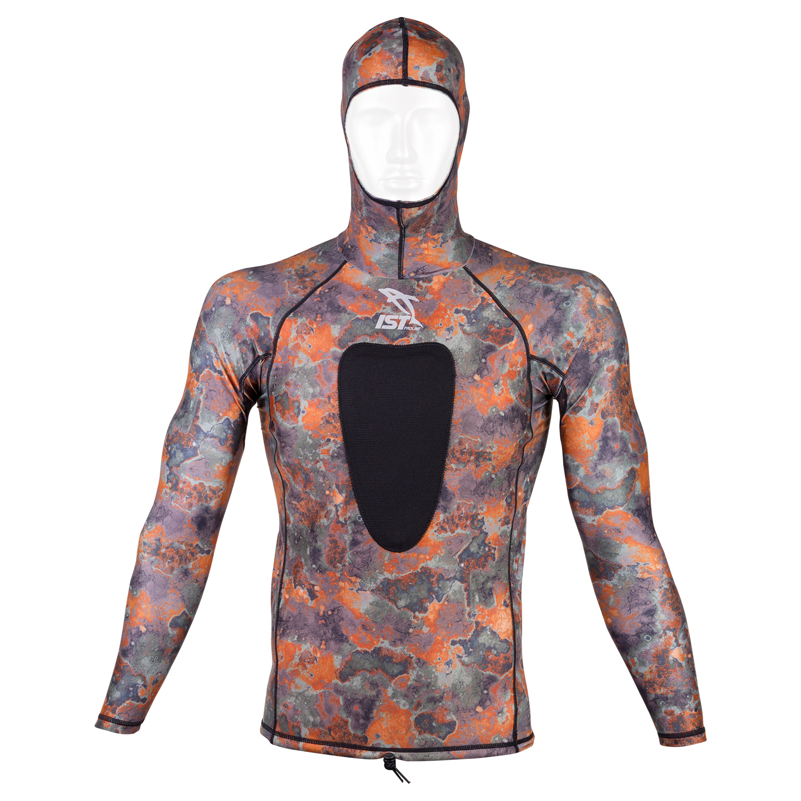 IST Diving System RECREATIONAL APNEA EQUIPMENT Camouflage