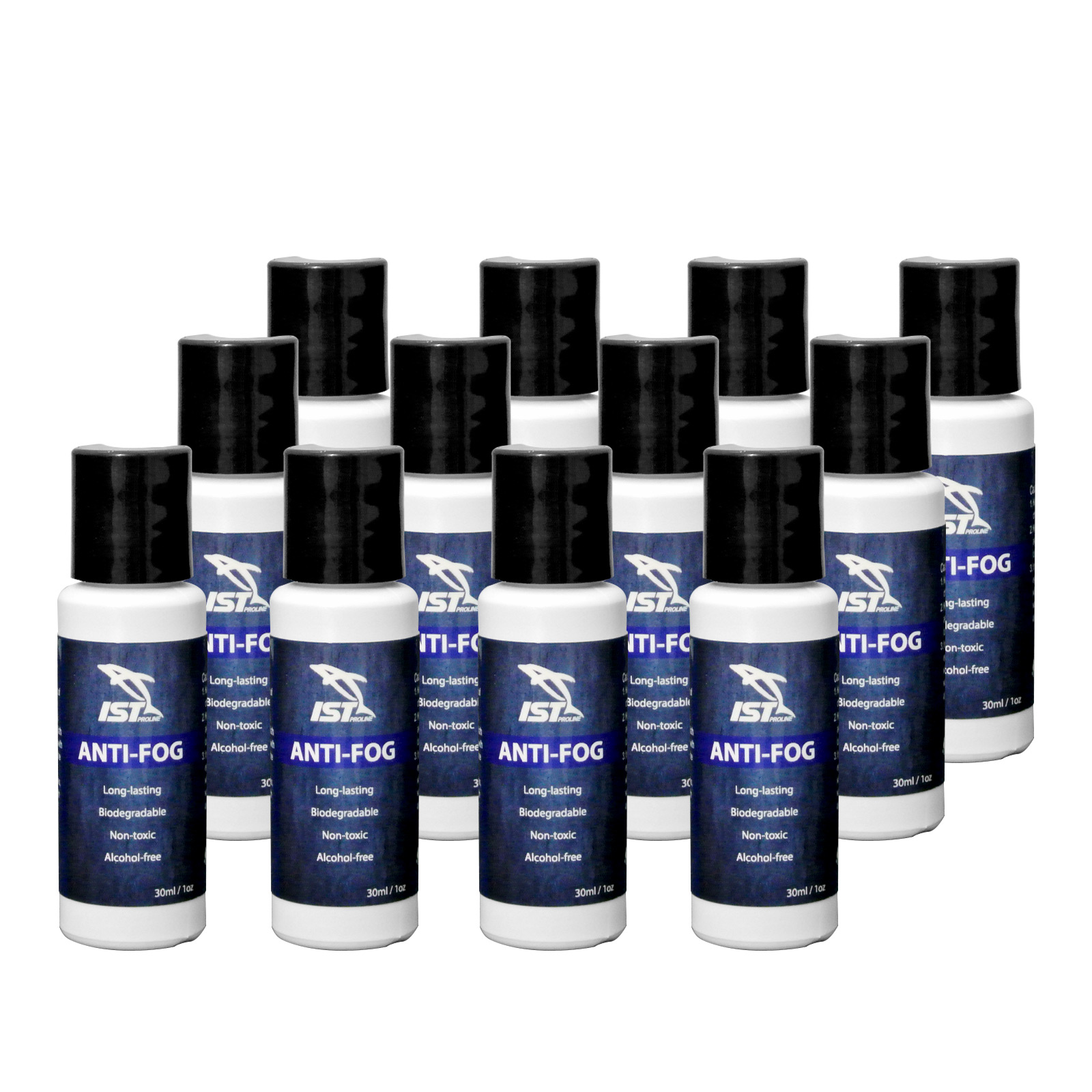 DOZEN OF ANTI-FOG GEL