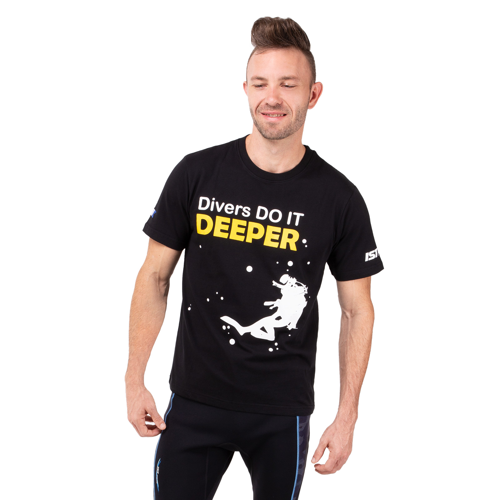 Divers DO IT DEEPER T-Shirt