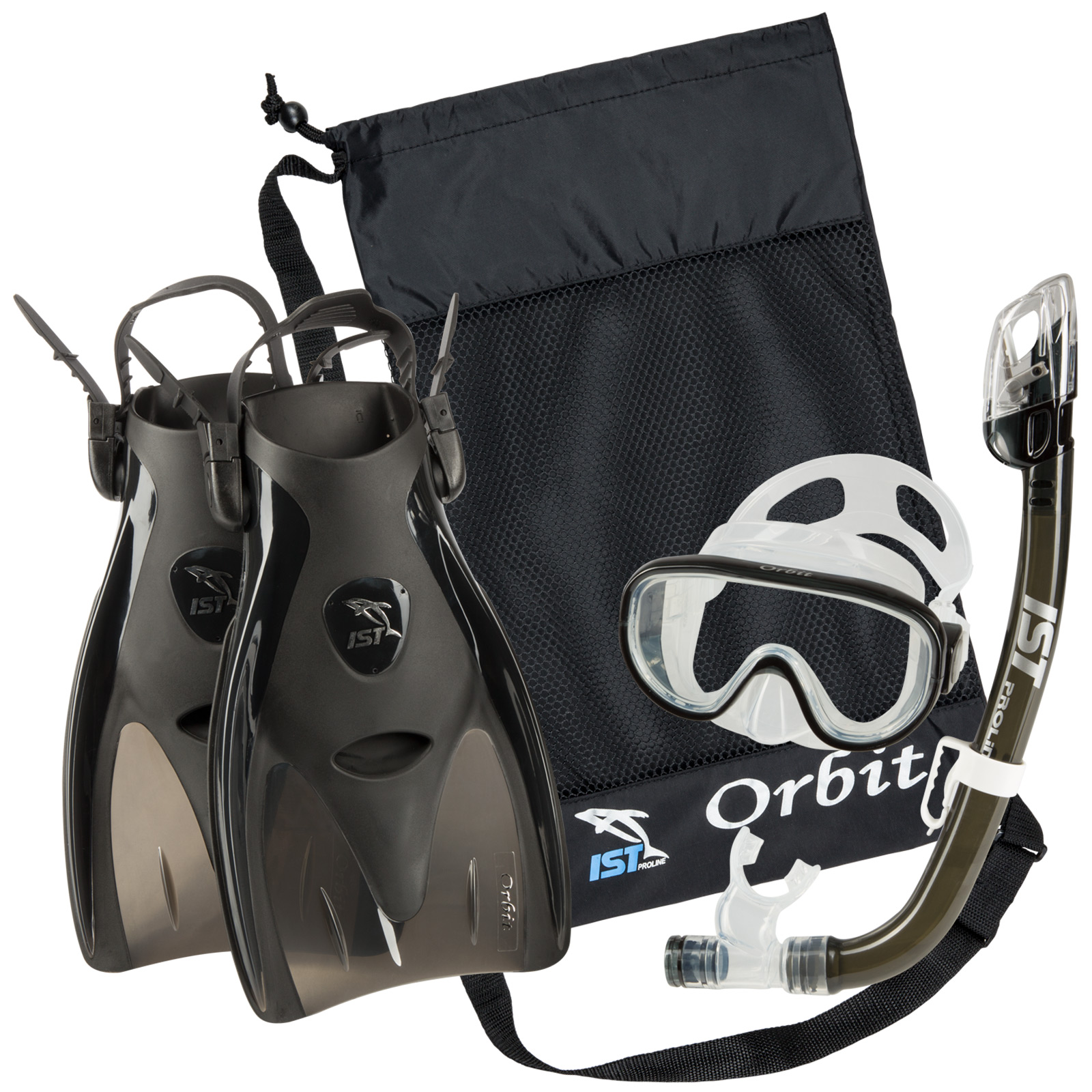 ORBIT Snorkeling Set