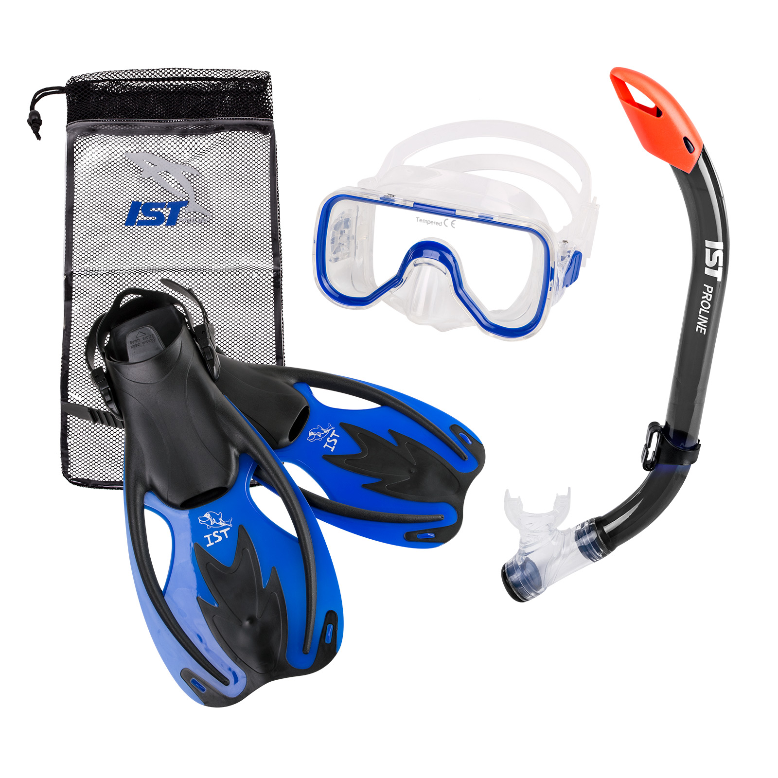 Kids Snorkeling Set