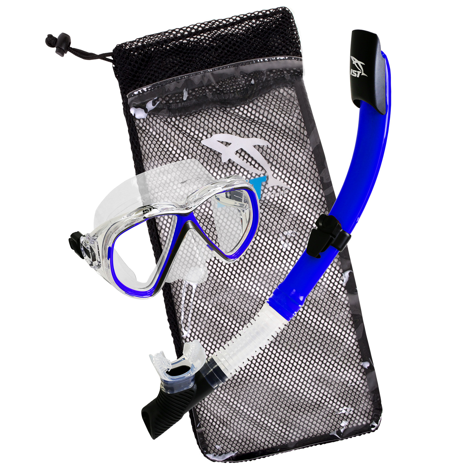 Junior Snorkeling Combo Set