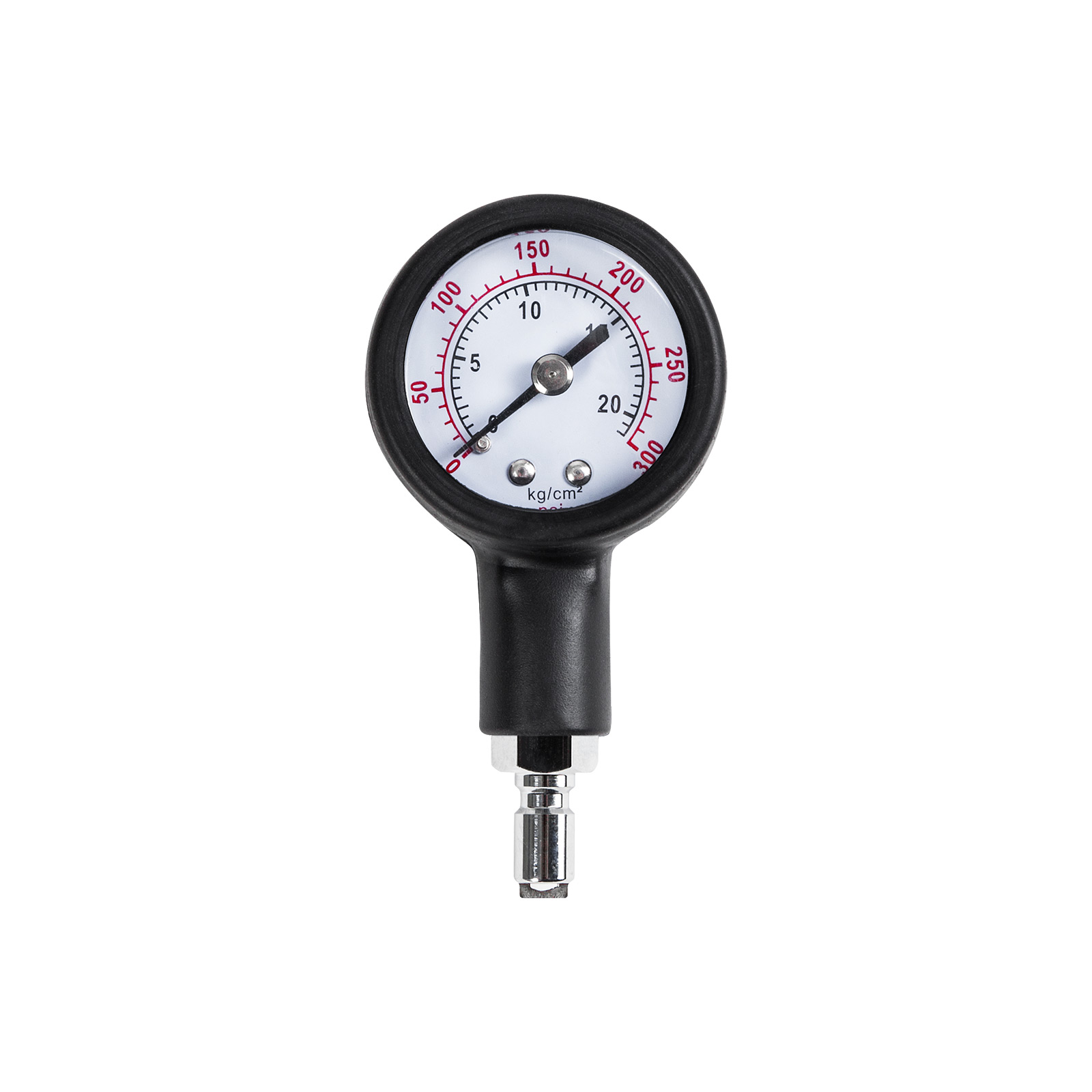 CT-3 Ruggedized Intermediate Pressure Checker with BC Hose Connector