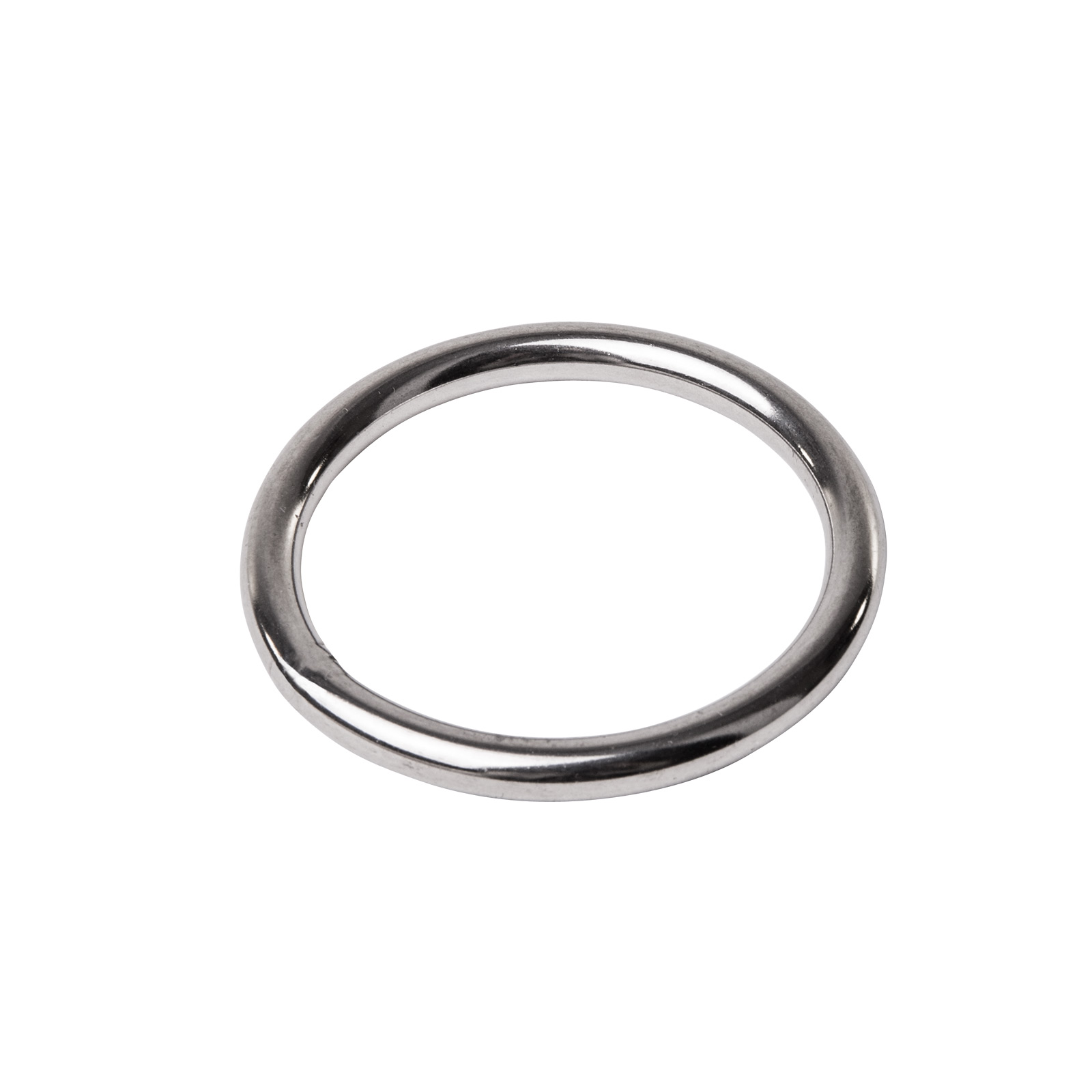 DR-7 Stainless Steel Ring