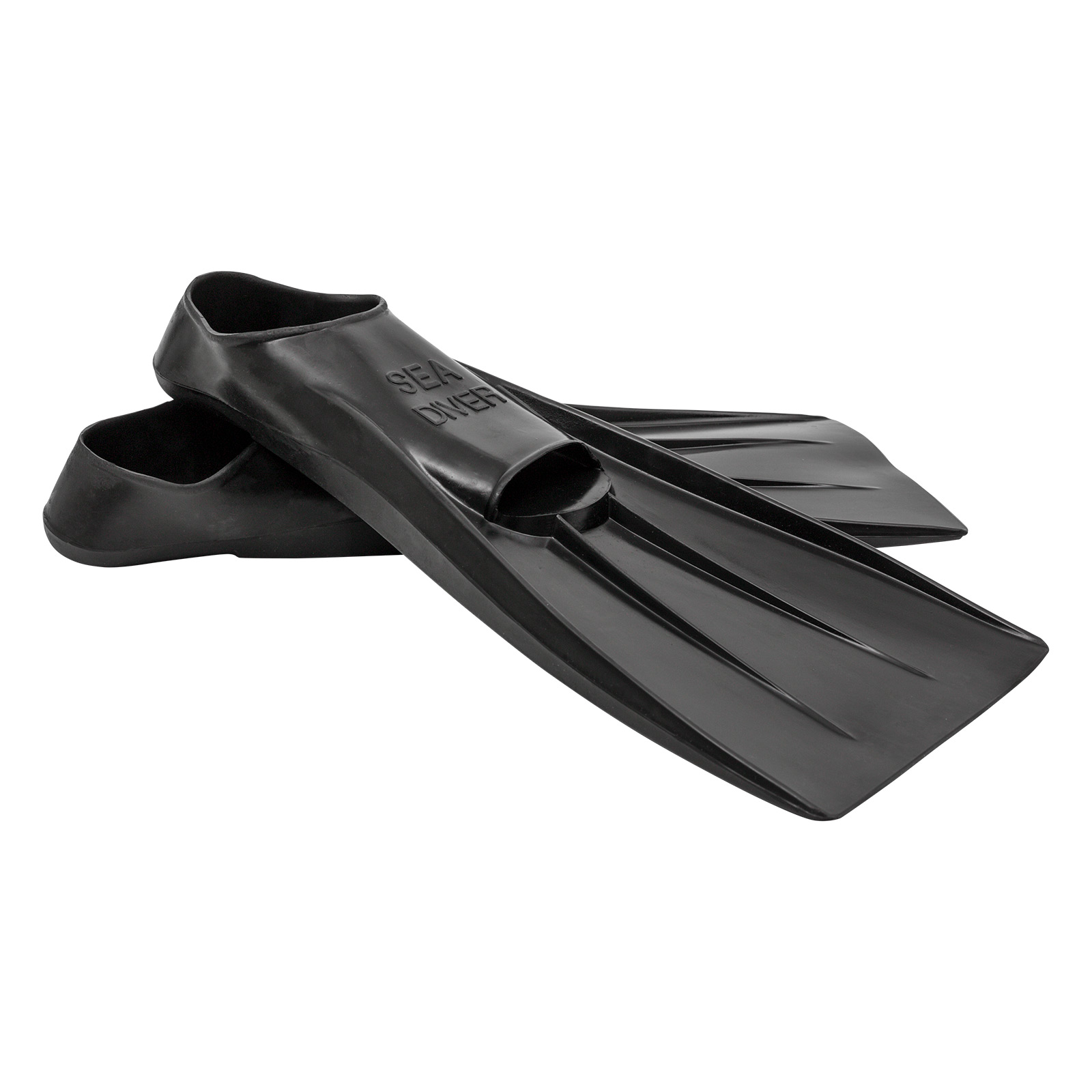 Sea Diver Classic Rubber Fins