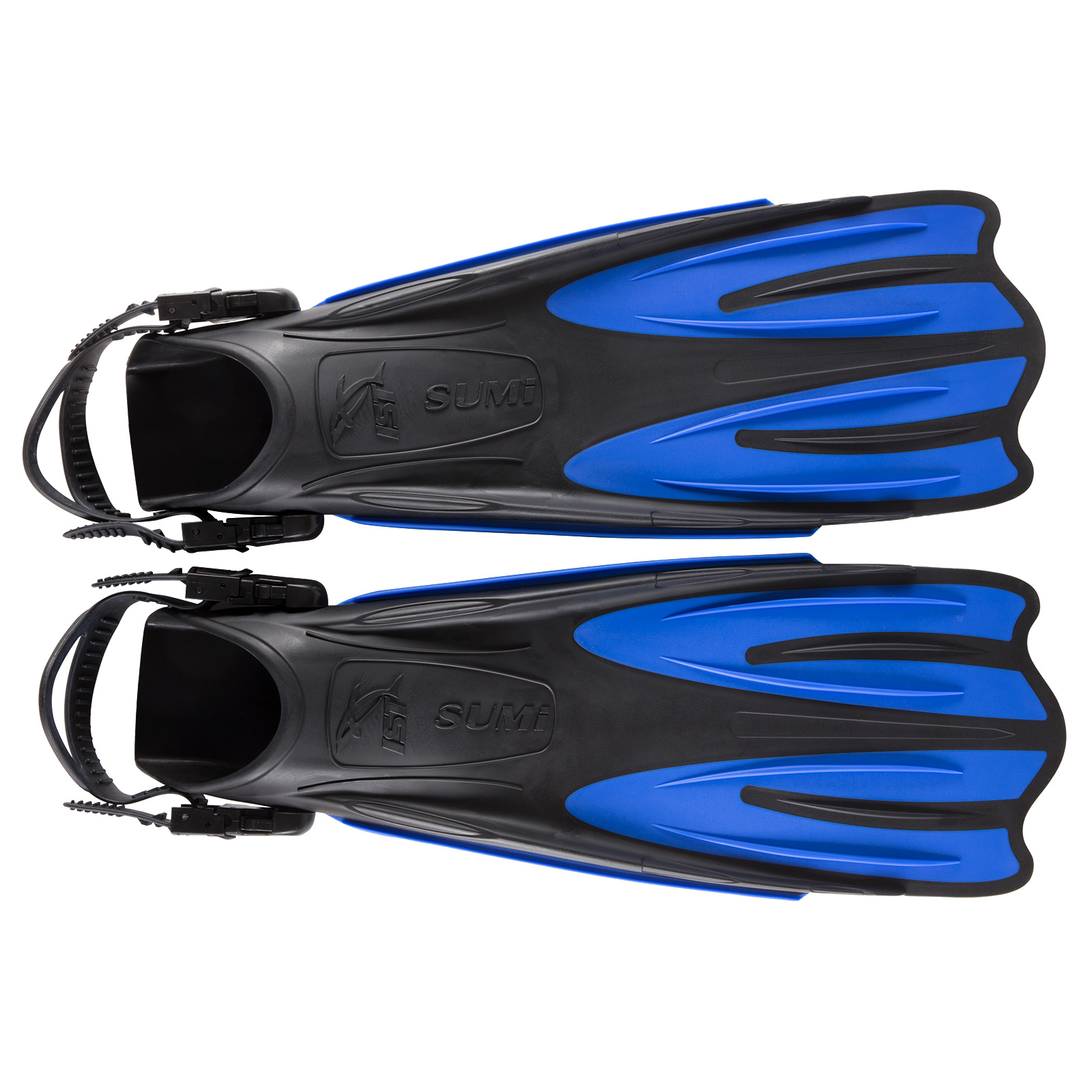 SUMi Open Heel Scuba Diving Fins