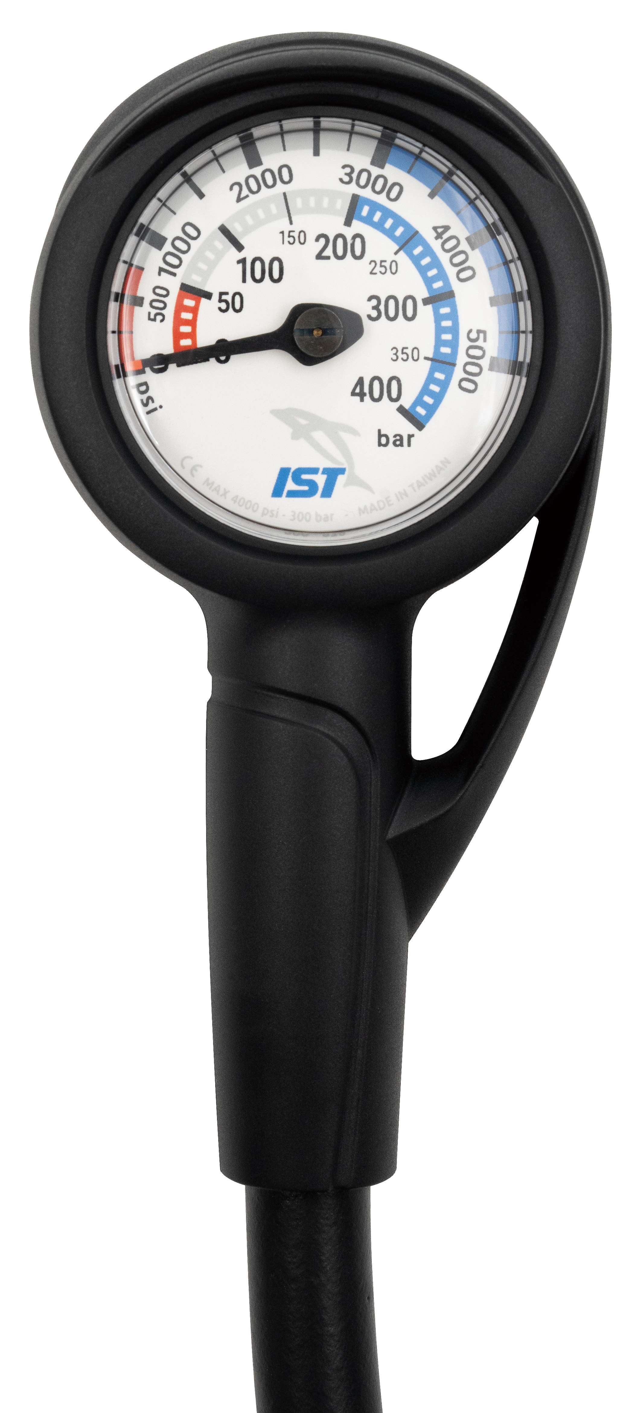 GP-35 HIGH PRESSURE GAUGE