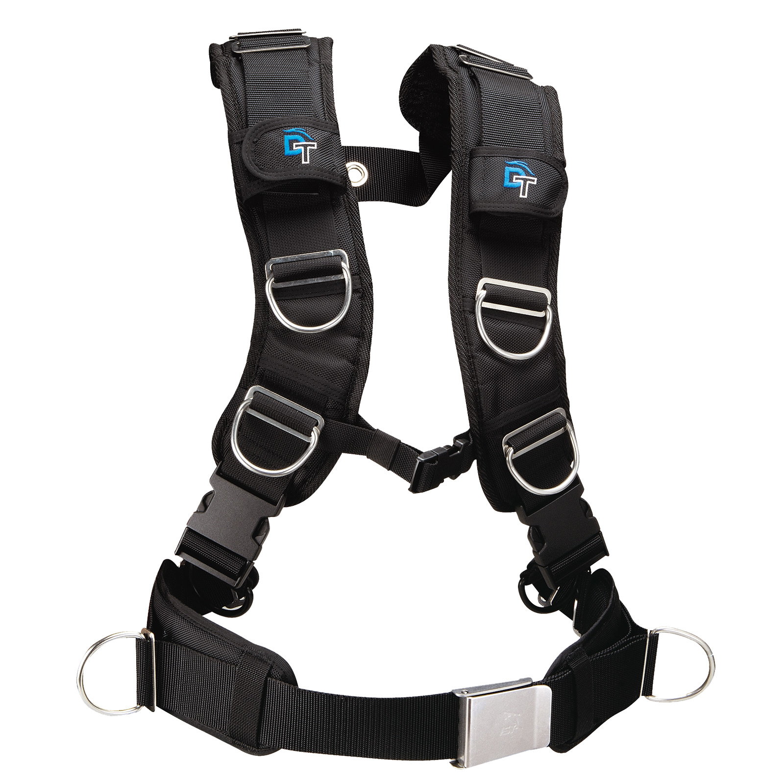 HB-2-L DELUXE HARNESS