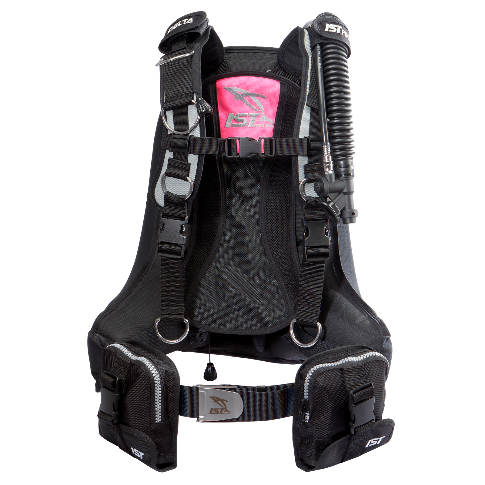 J1900 DELTA BCD -PINK