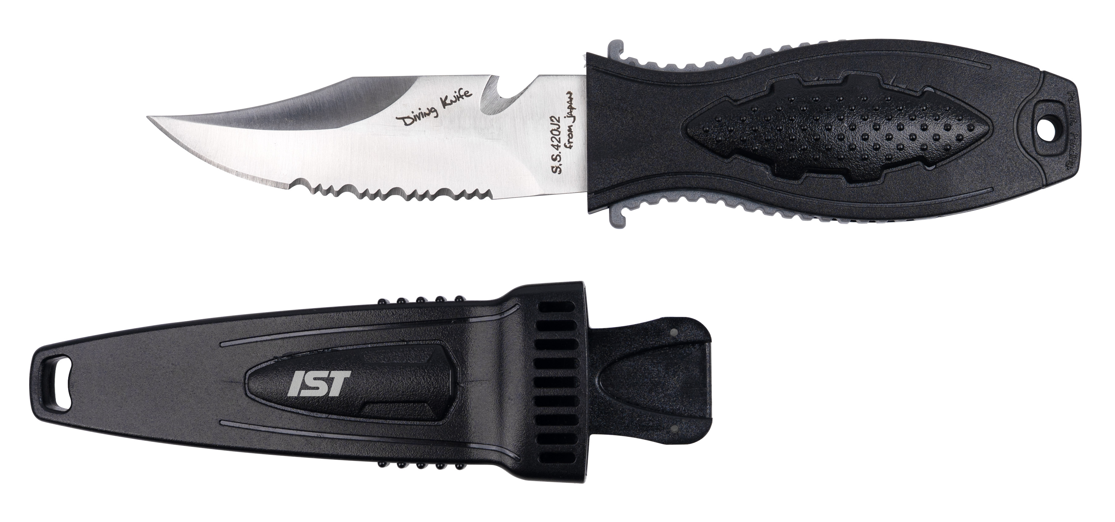 K-60 COMPACT DIVE KNIFE