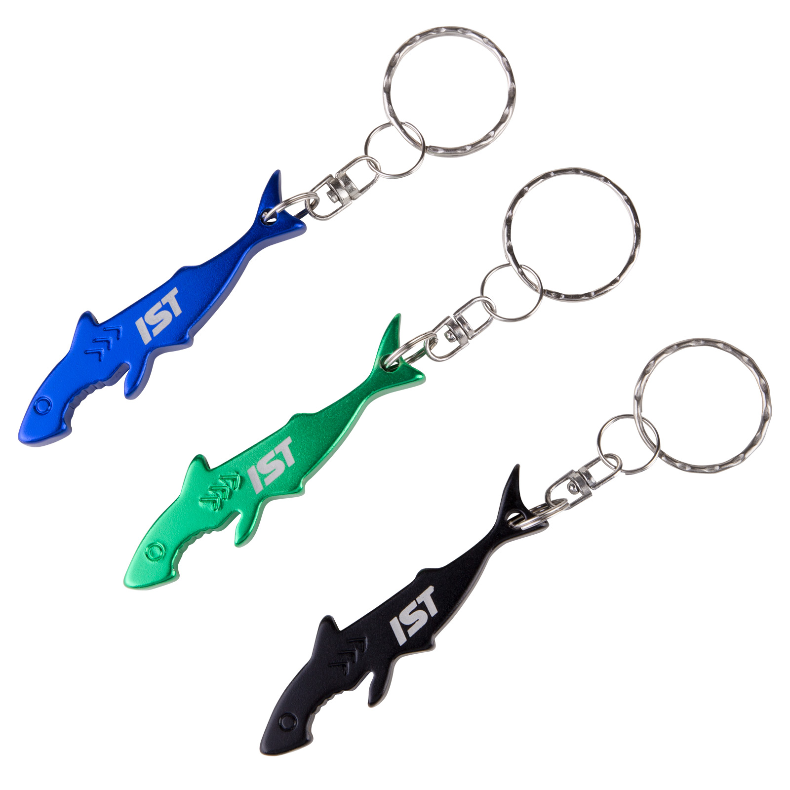 Shark Keychain