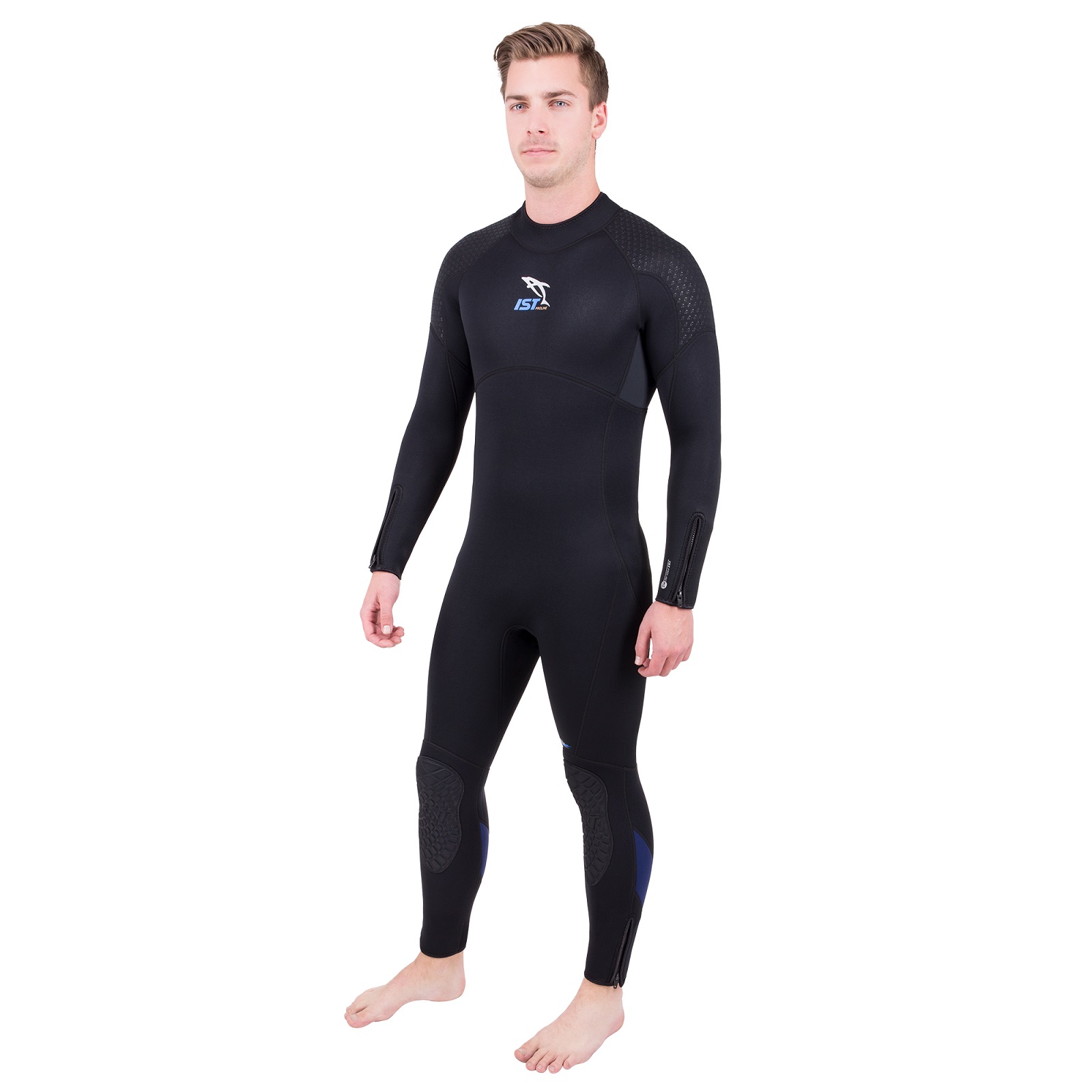 PG-WS807-7mm Men's Wetsuit