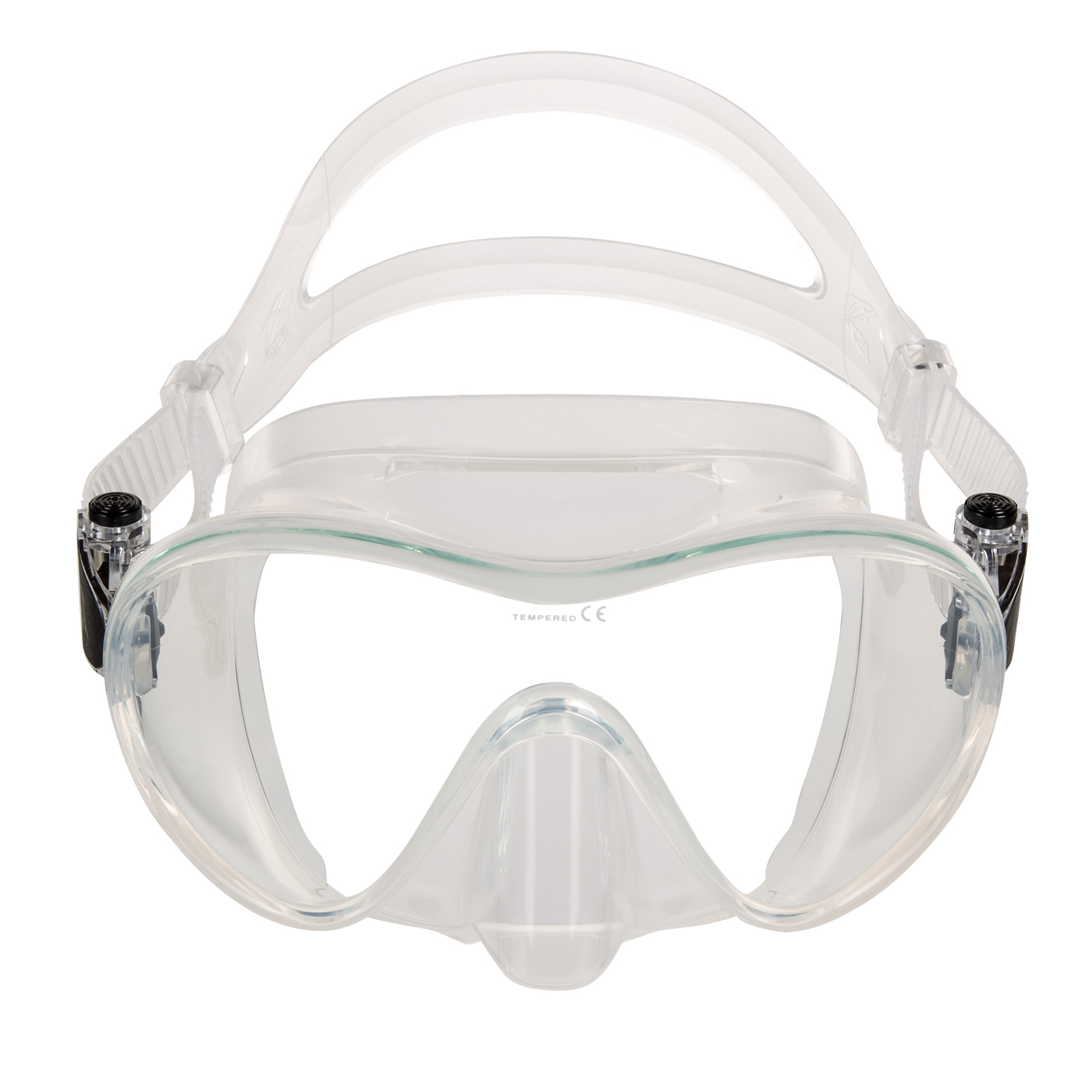 MP-110-C FRAMELESS SINGLE WINDOW MASK  