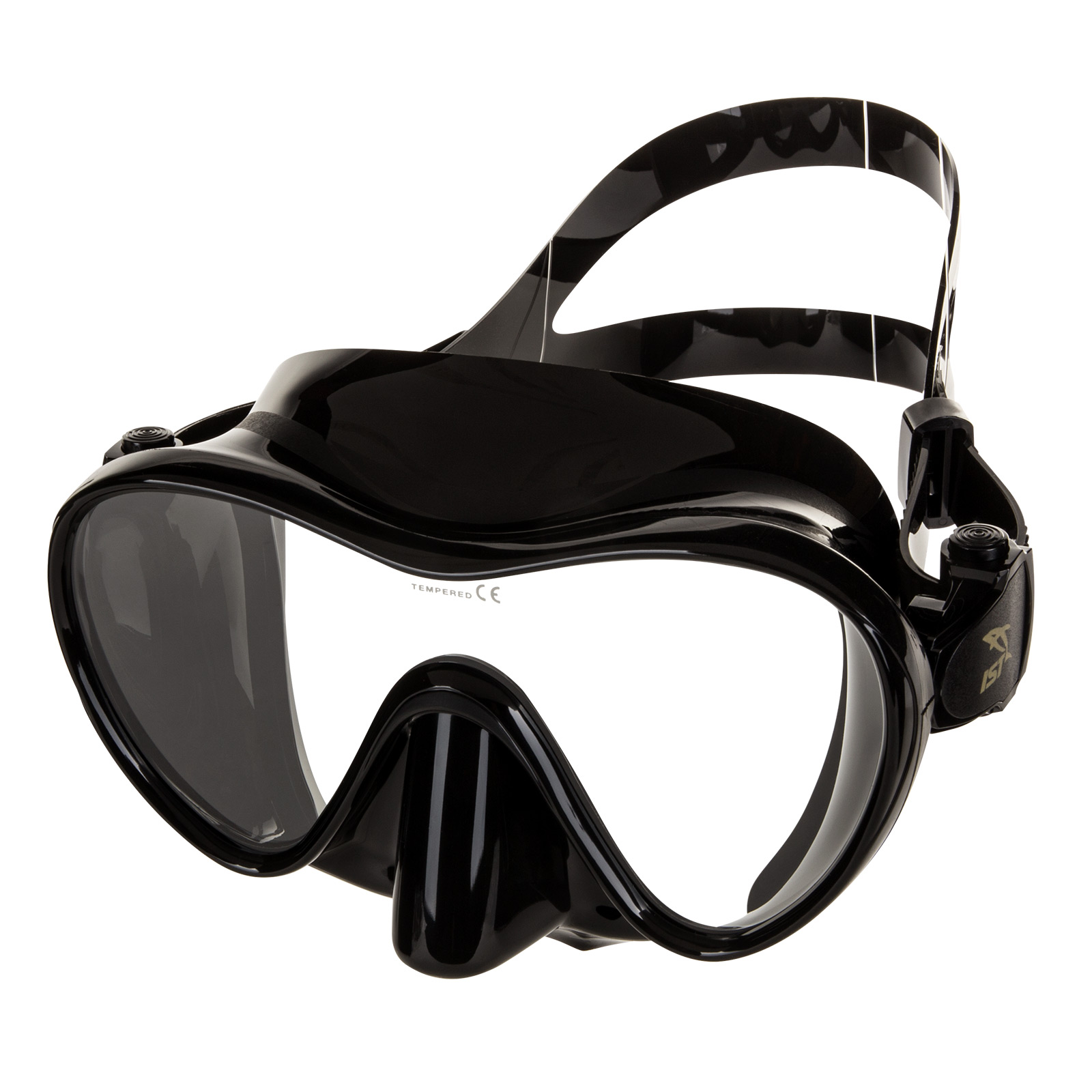 Frameless  Diving Mask