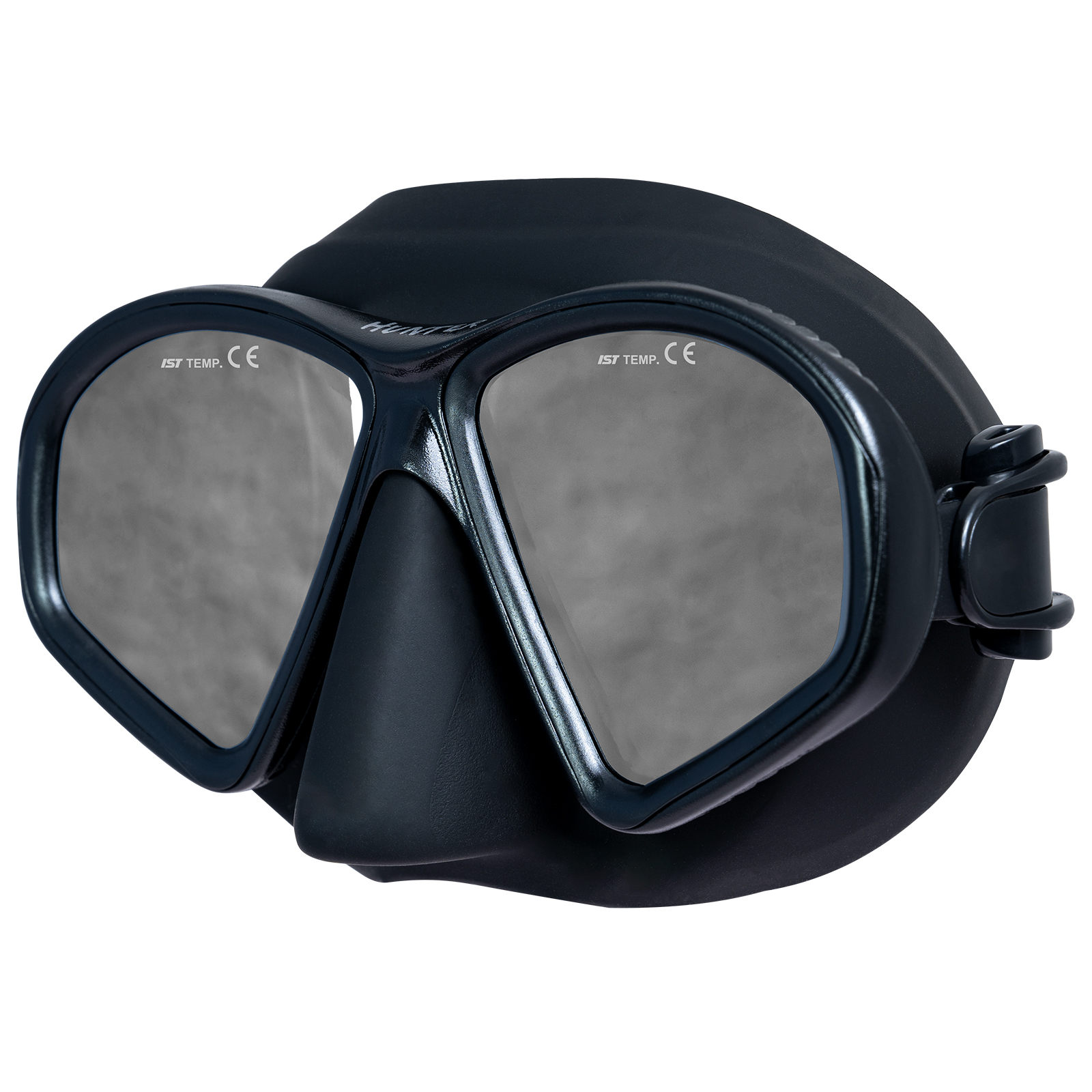 MP203-BSM Hunter TINTED TWIN LENS MASK