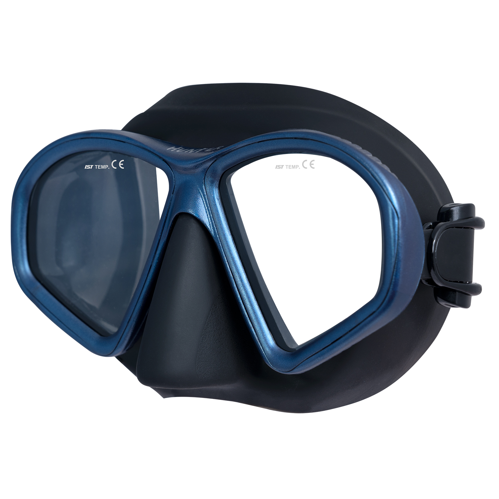 MP203/AF-MB HUNTER TWIN LENS MASK (ANTI-FOG) 