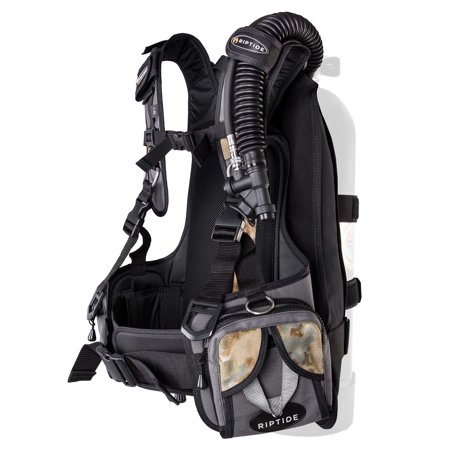 Mutineer Men's BCD