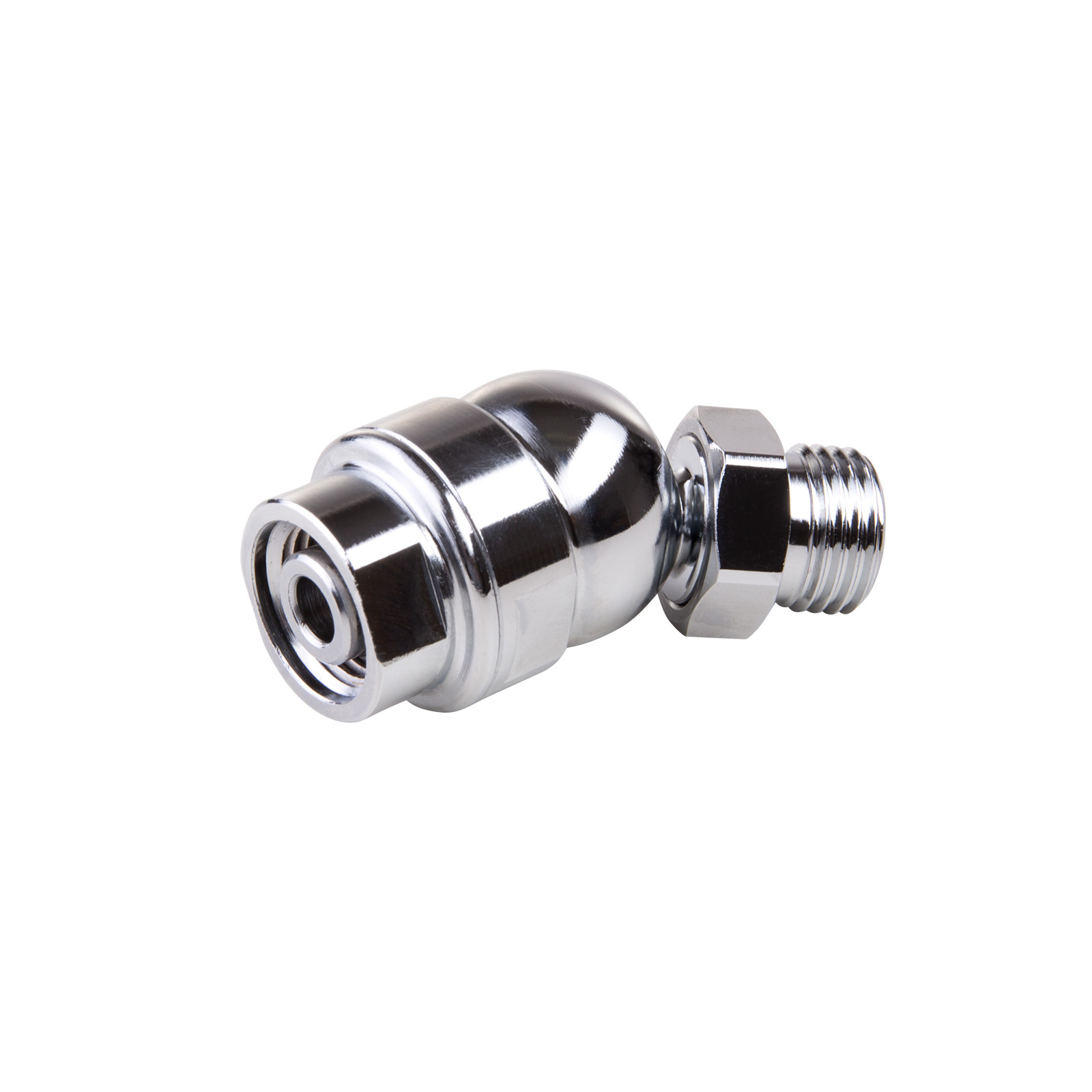 Details about   360 Degree Swivel Hose Adapter for 2nd Stage Scuba Diving Regulator Adapter 