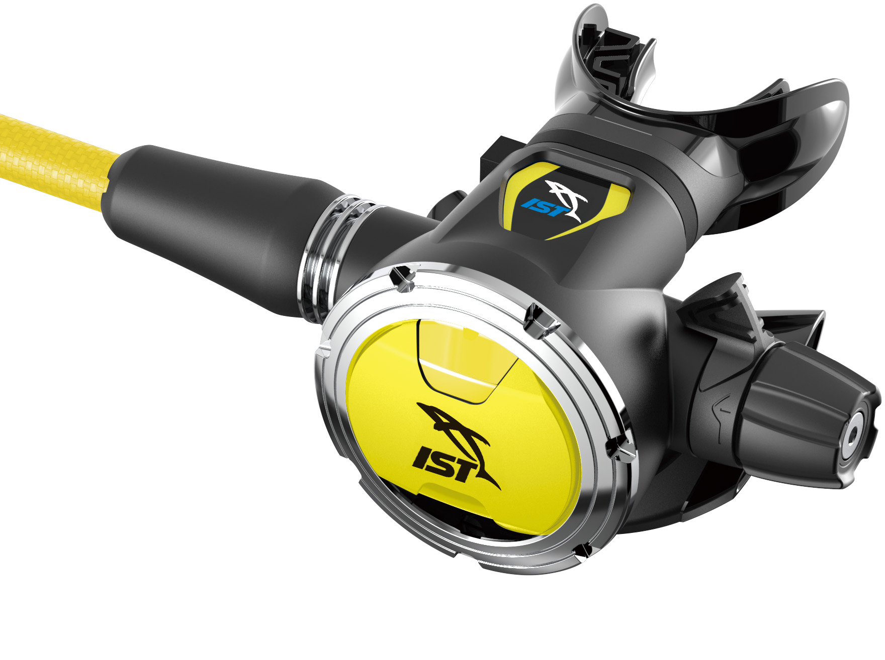 O-300 PNEUMATICALLY BALANCED SECOND STAGE