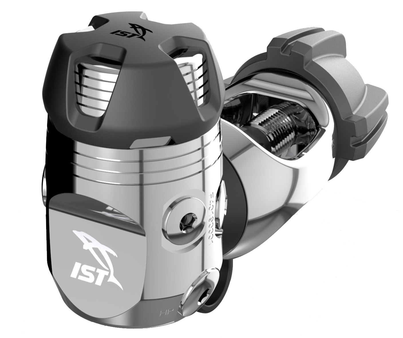 R-200 DIAPHRAGM BALANCED FIRST STAGE