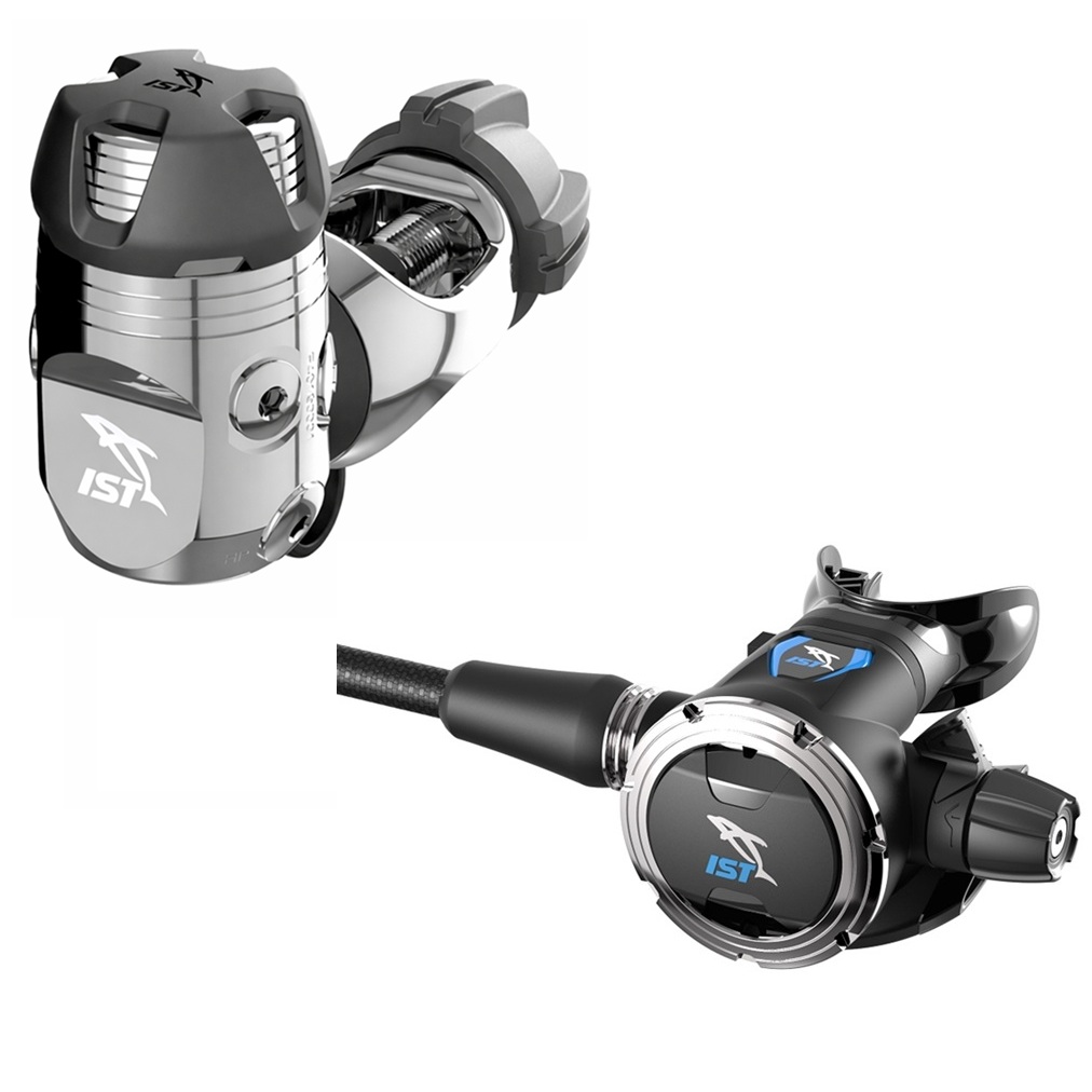 R-2000 BALANCED DIAPHRAGM REGULATOR SET