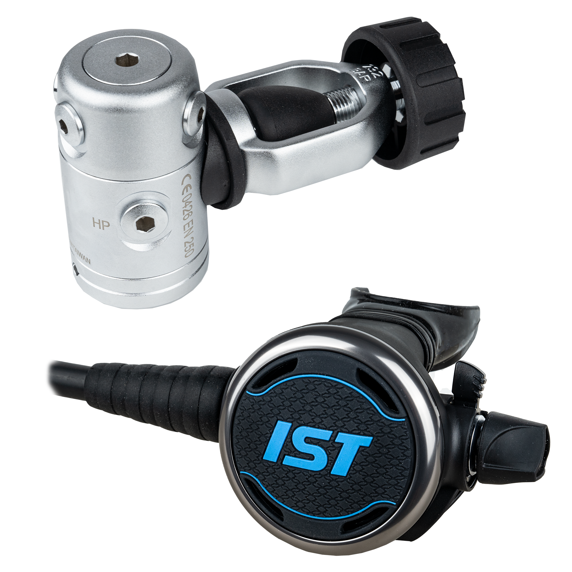 Balanced YOKE Style Regulator