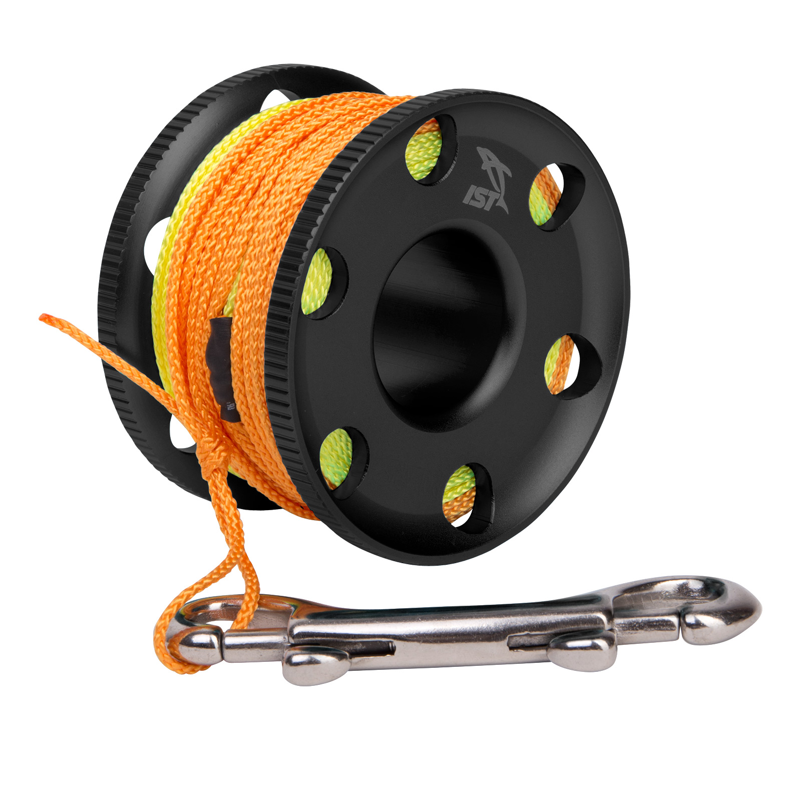 IST Diving System :: RECREATIONAL :: ACCESSORIES :: Aluminum Reel