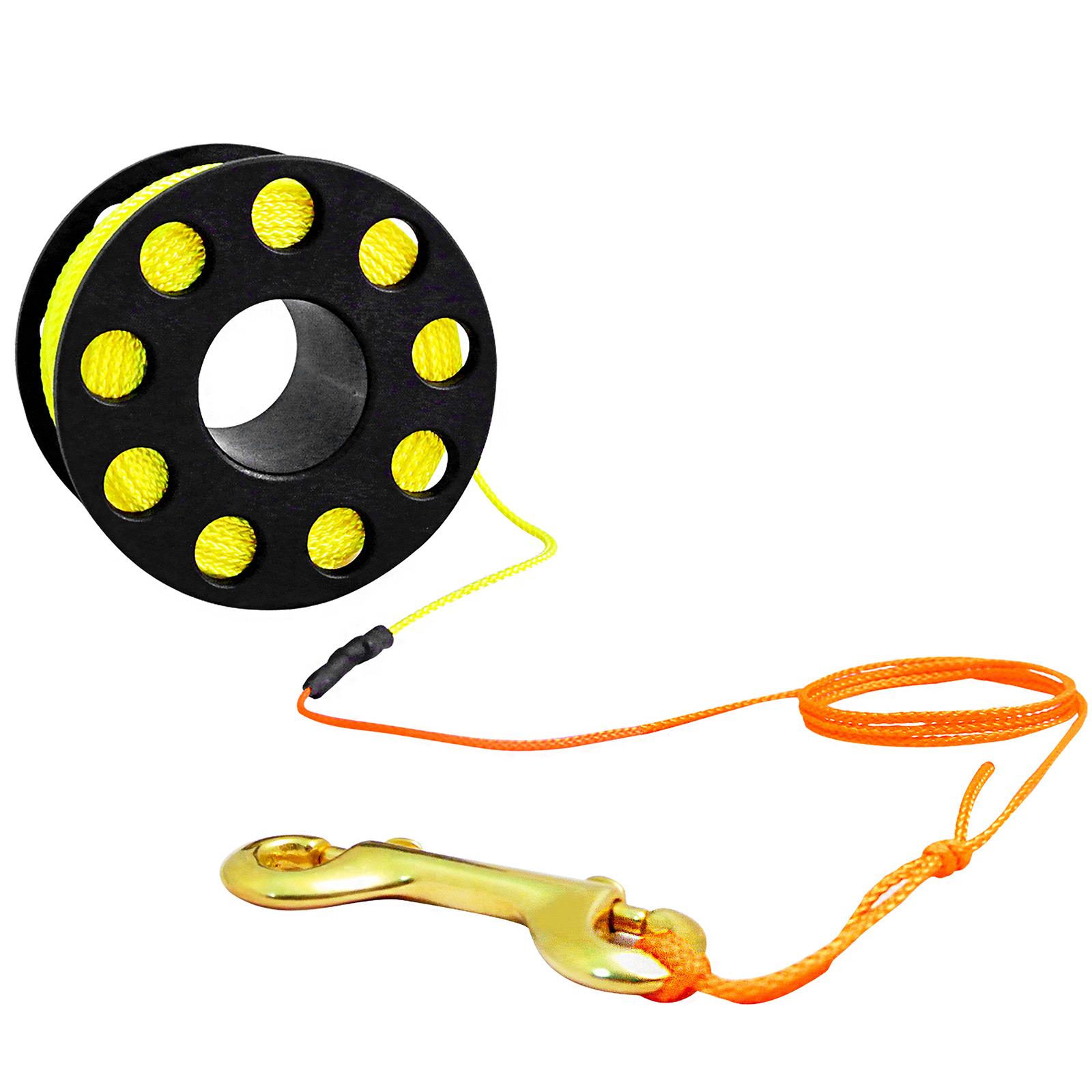 RL-4N Finger Reel 165ft.