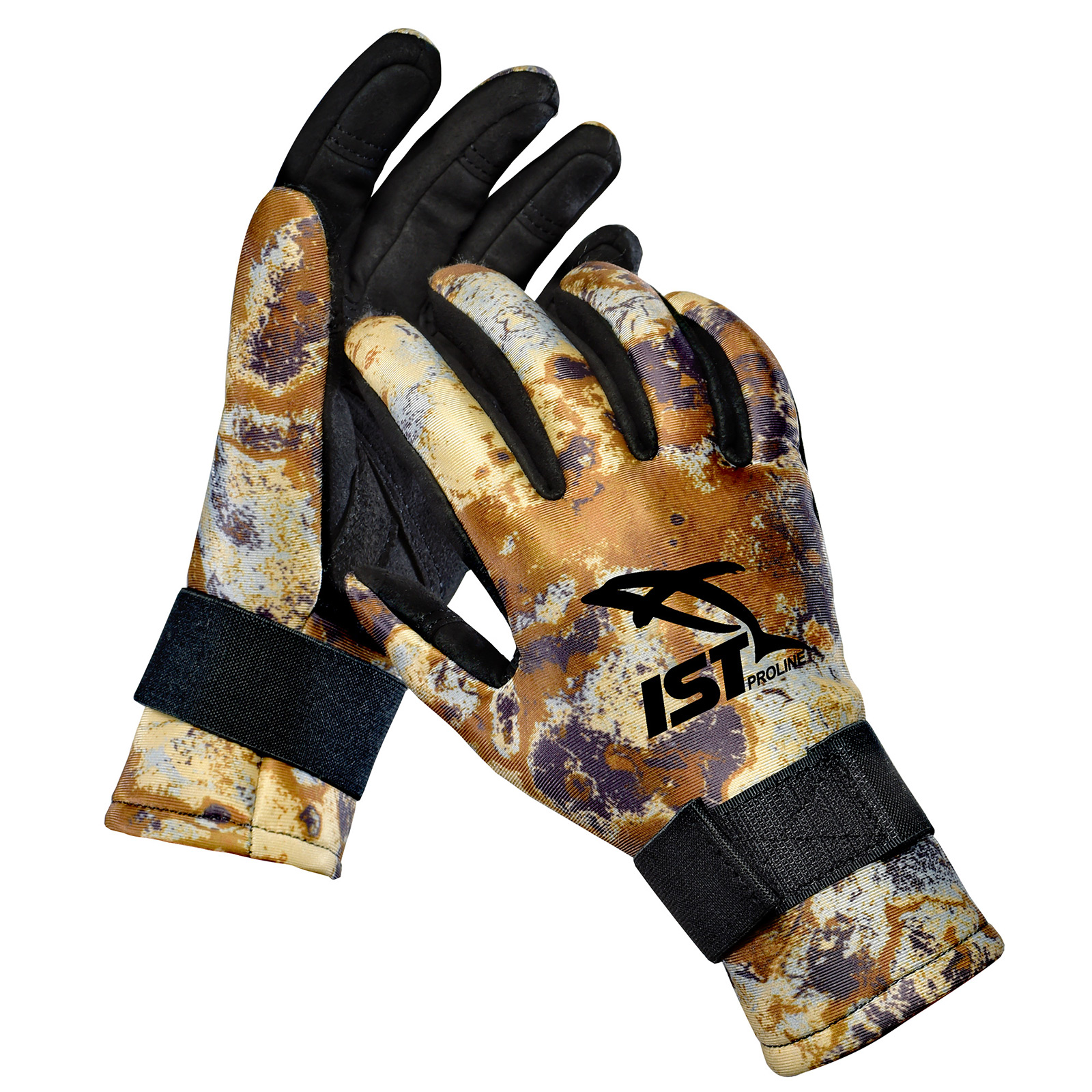 2mm Camoflauge Glove