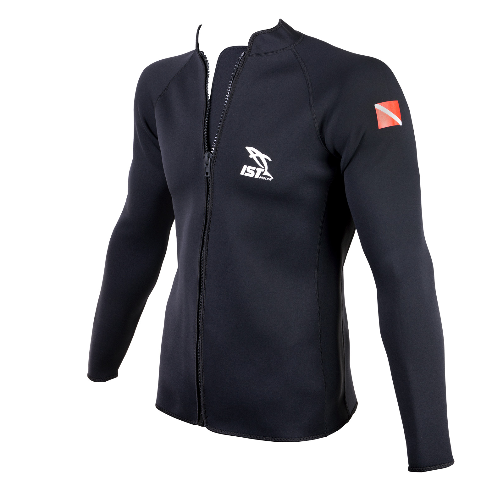 PURIGUARD 2.5MM LONG SLEEVED NEOPRENE JACKET