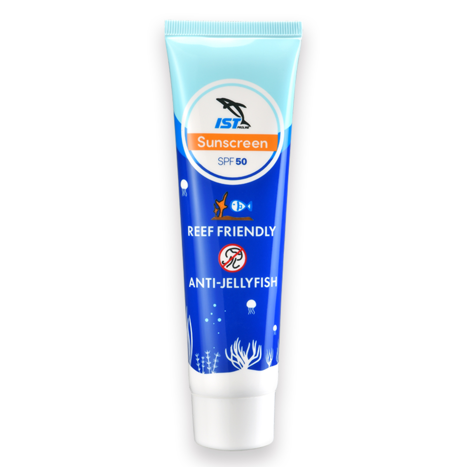 ANTI-JELLYFISH SUNSCREEN