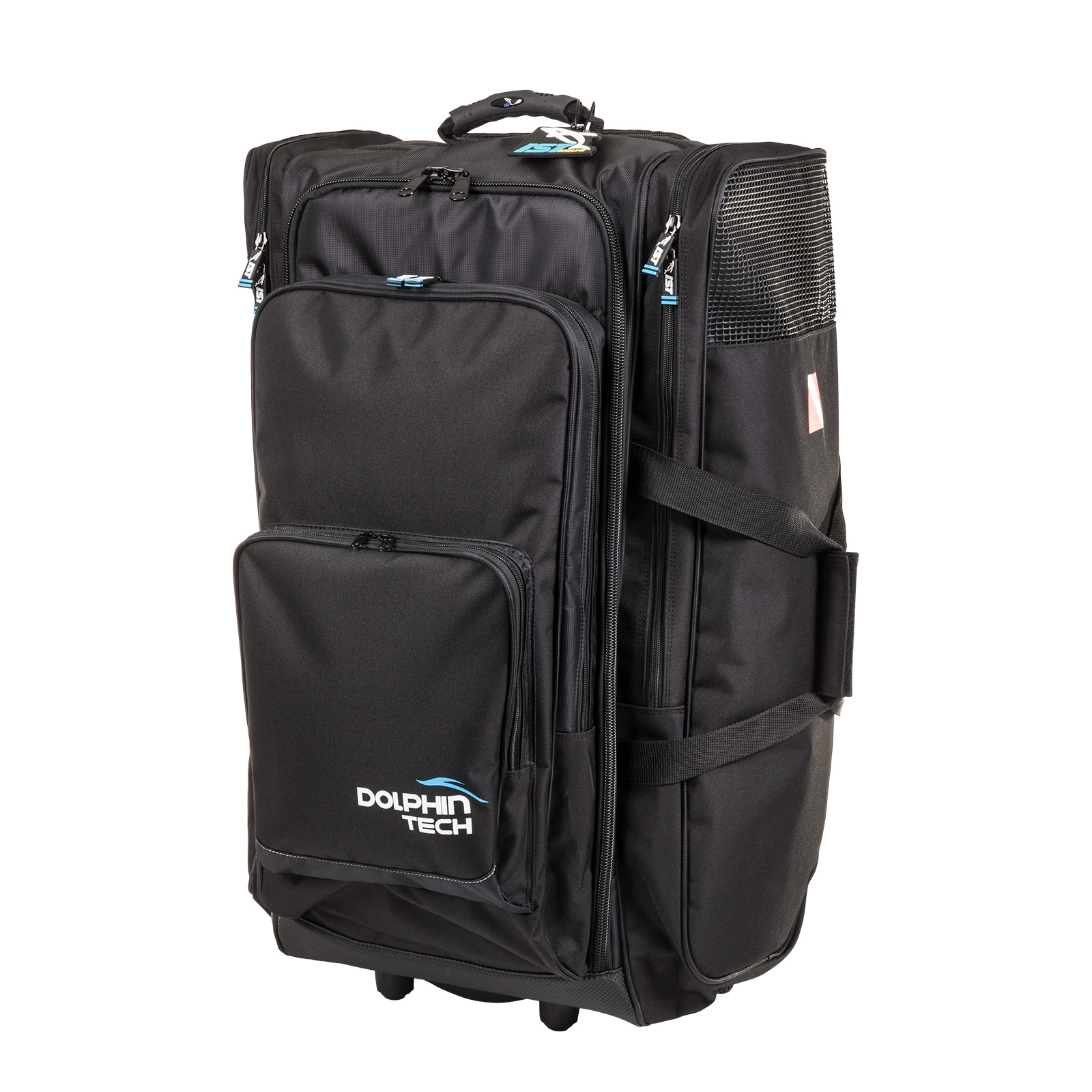 Heavy Duty Roller Bag & Backpack