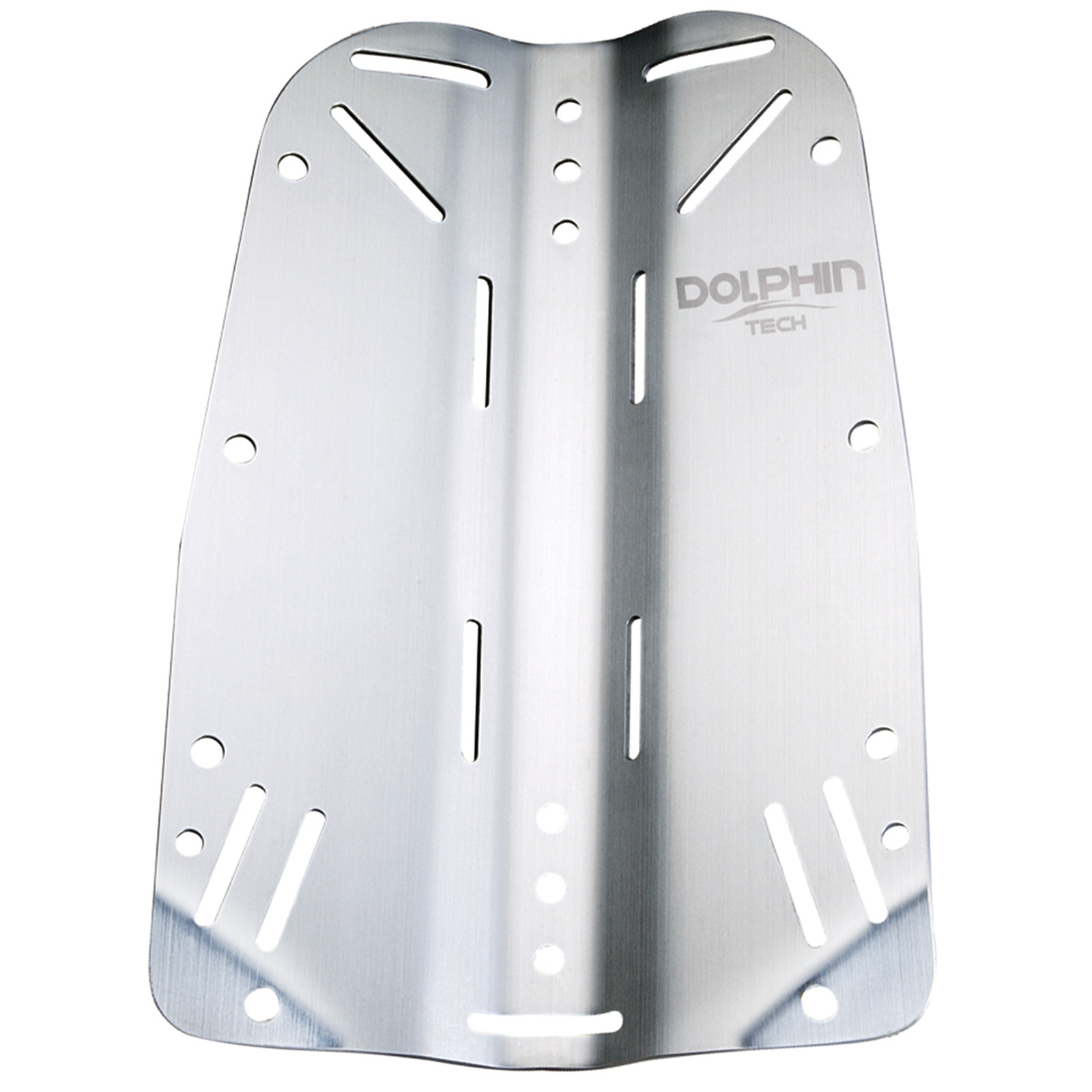 Aluminum Back Plate